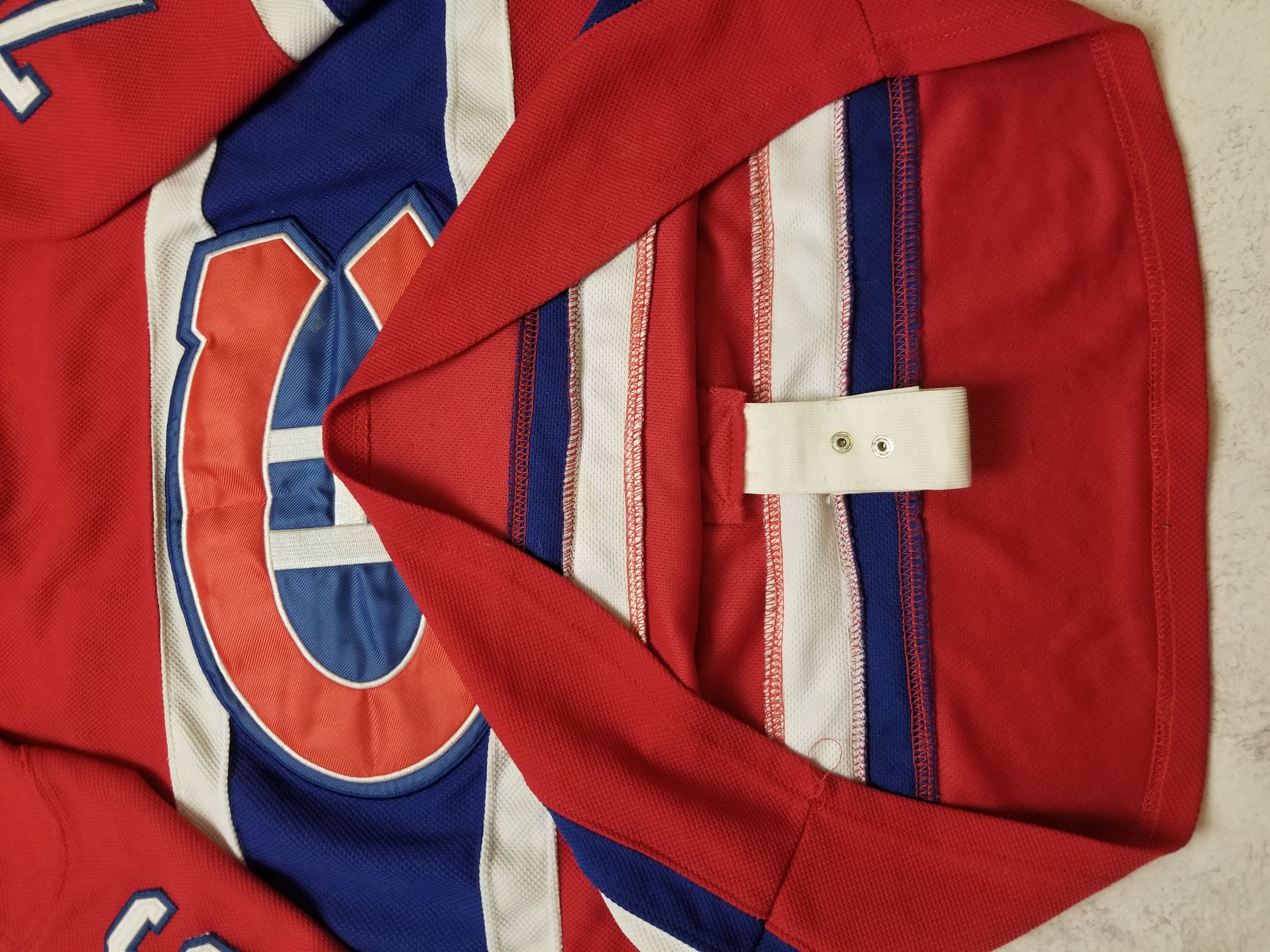 Reebok Montreal Canadiens Red #76 Subban NHL Hockey Size US M / EU 48-50 / 2 - 7 Thumbnail
