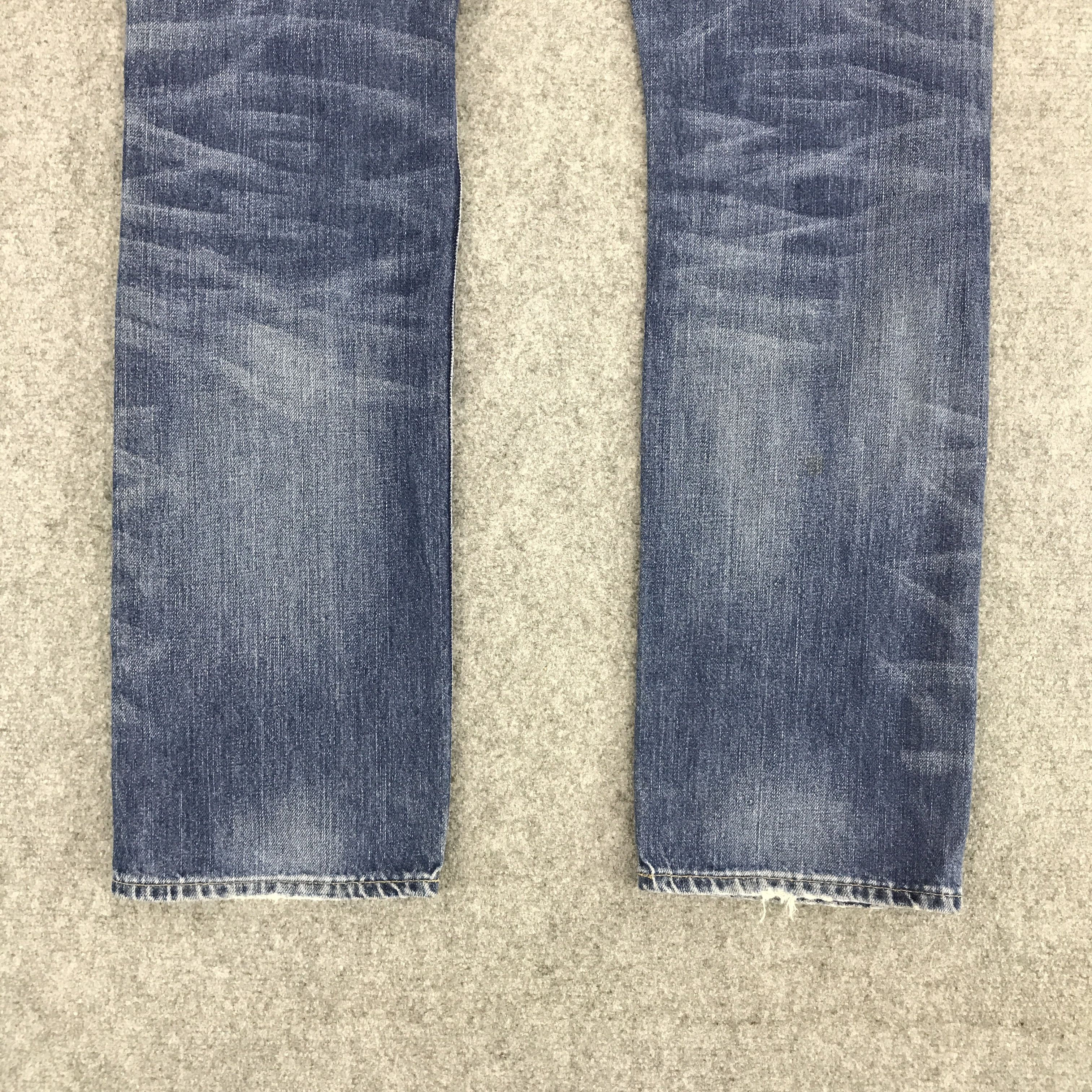 Polo Ralph Lauren POLO RALPH LAUREN DISTRESESSED JEANS Size US 32 / EU 48 - 6 Thumbnail