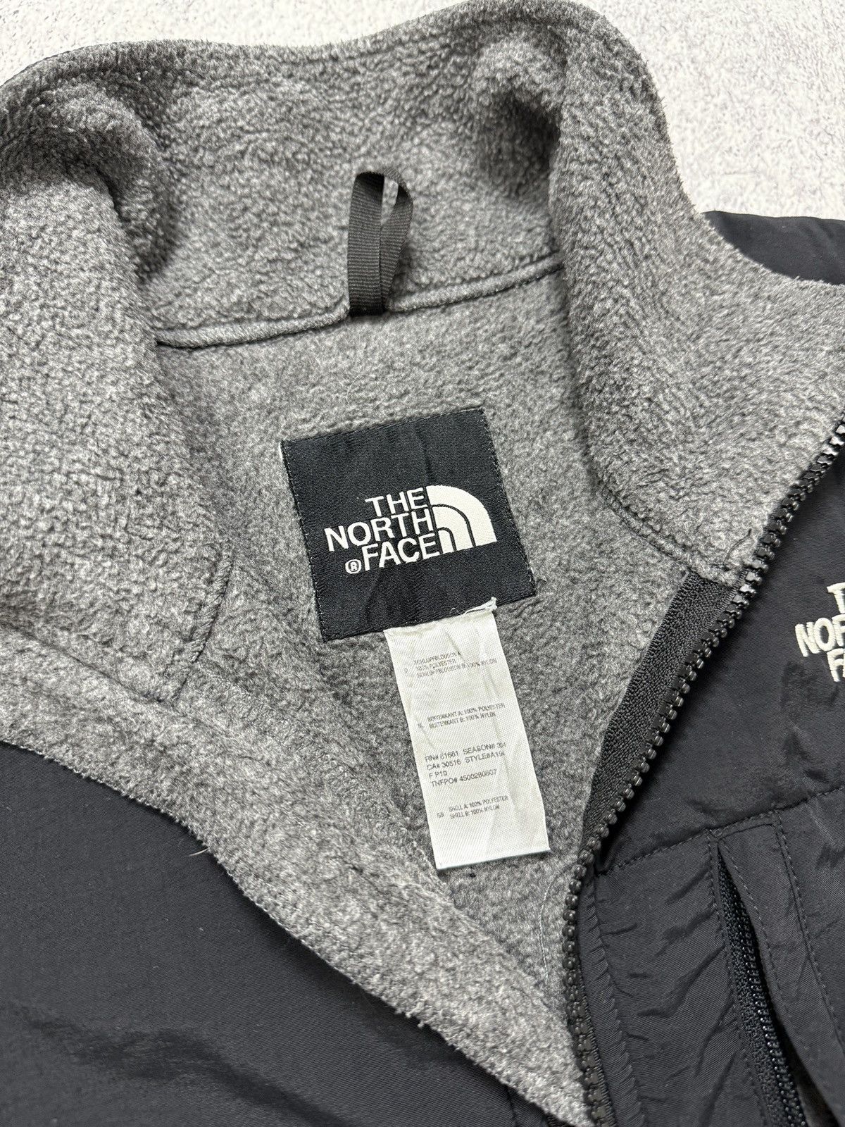 The North Face Vintage The North Face Retro Polartec Fleece Jacket Size US M / EU 48-50 / 2 - 8 Thumbnail