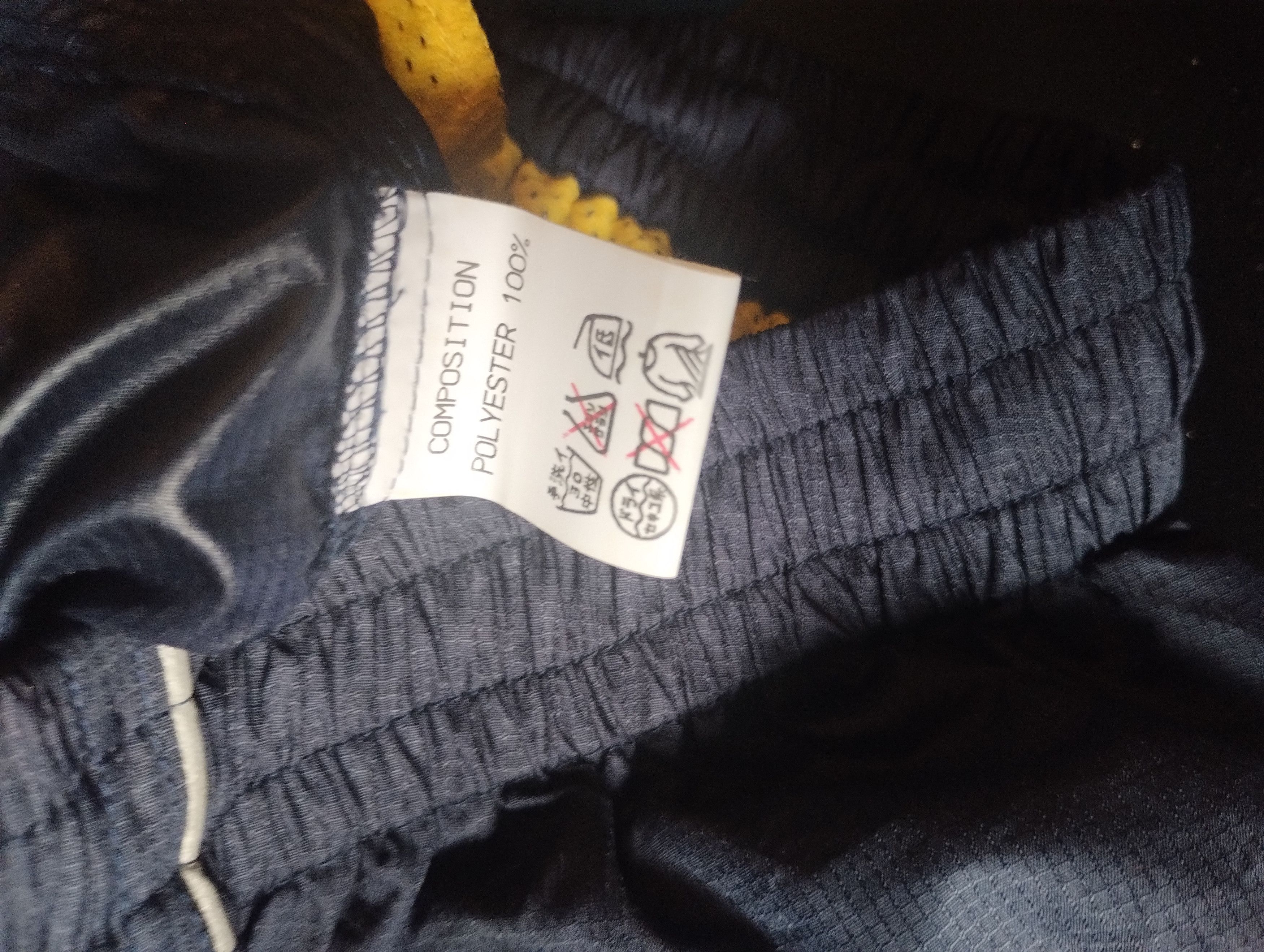 Stussy Vintage Rare Stussy 3M track pants Size US 30 / EU 46 - 5 Thumbnail