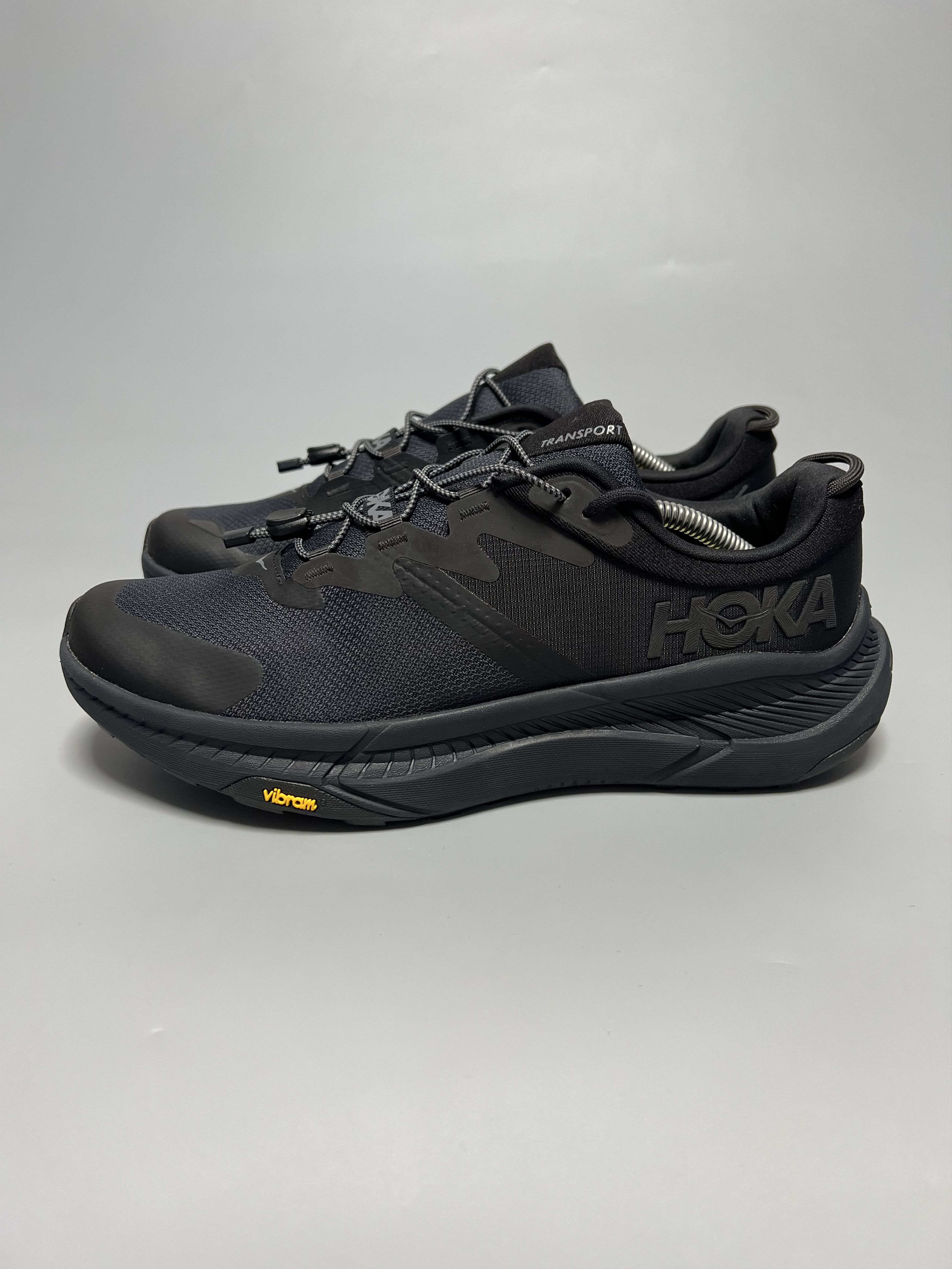 Hoka 10.5D Hoka One One Transport Trail Running Hiking Shoes Size US 10.5 / EU 43-44 - 2 Thumbnail