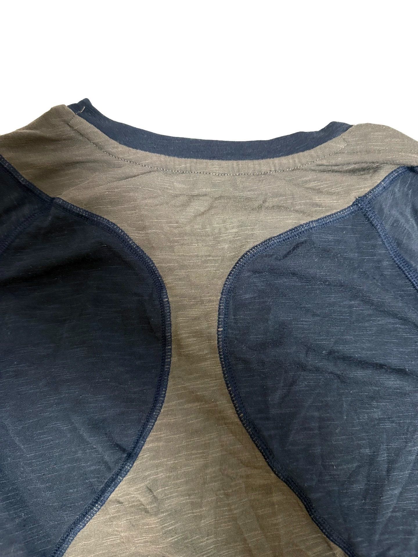 Nike Nike GYAKUSOU Takahashi Rare Running Tee 3M Reflect Navy S Size US S / EU 44-46 / 1 - 3 Thumbnail