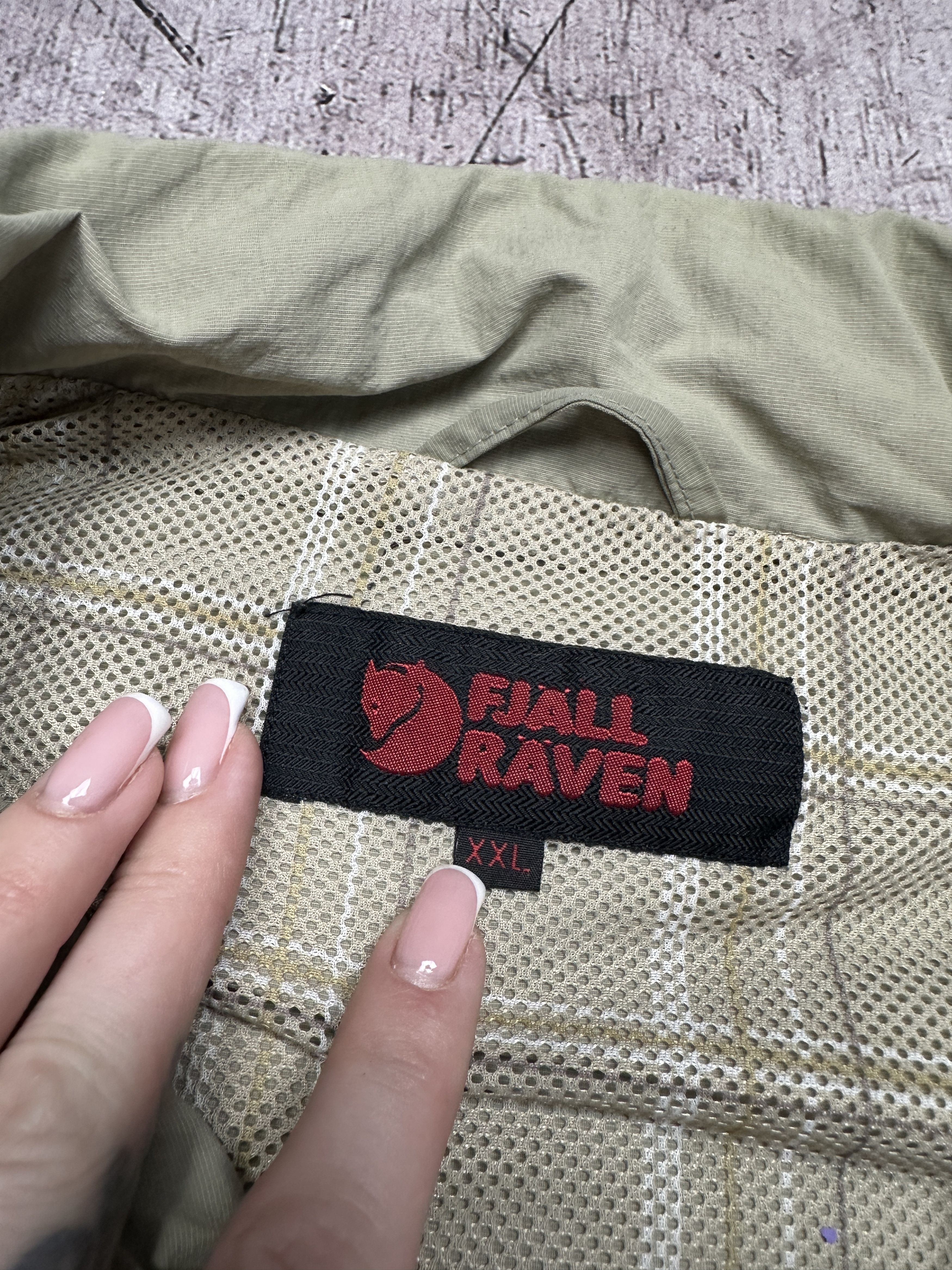 Fjallraven Fjallraven 90s Vintage Mens Vest Size US XXL / EU 58 / 5 - 4 Thumbnail
