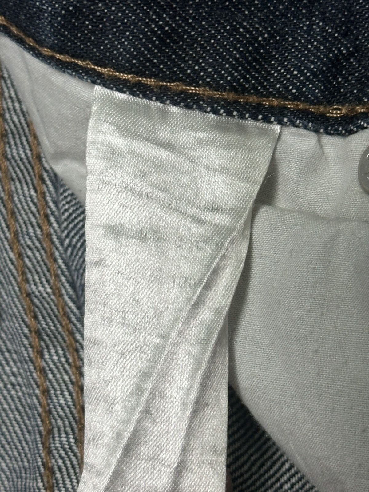 Levi's Levi’s 501 Vintage Regular Straight Leg Jean With Faded Wash Size US 32 / EU 48 - 13 Thumbnail