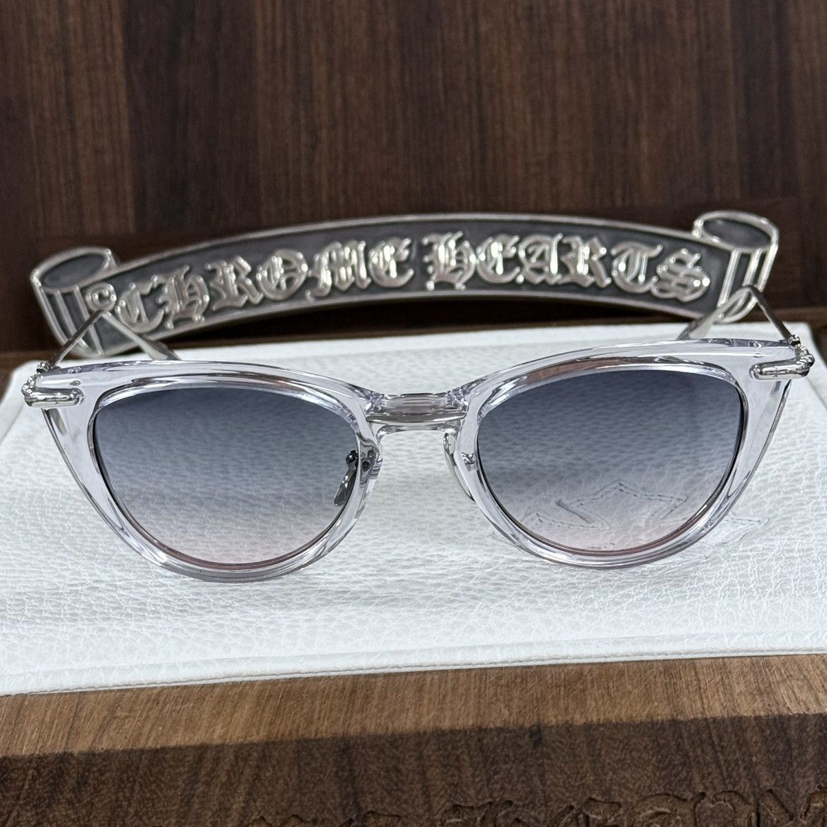 Chrome Hearts Chrome Hearts NEW LOVER Sunglasses Size ONE SIZE - 3 Thumbnail