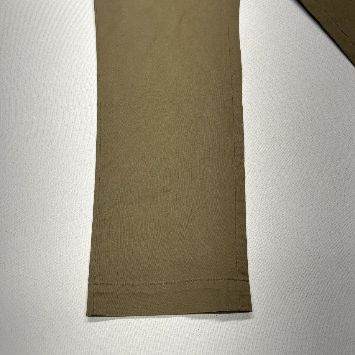 Banana Republic Banana Republic Pants Mason Stretch Chino Khaki Beige Size US 32 / EU 48 - 3 Thumbnail