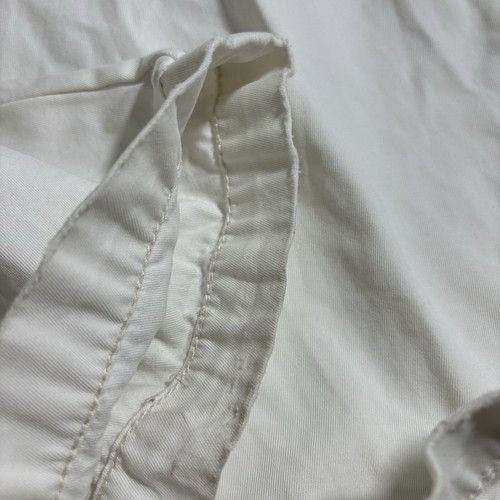 Polo Ralph Lauren VTG Polo Ralph Lauren Silky Cotton Chino Pants in Snow-White Size US 36 / EU 52 - 14 Thumbnail