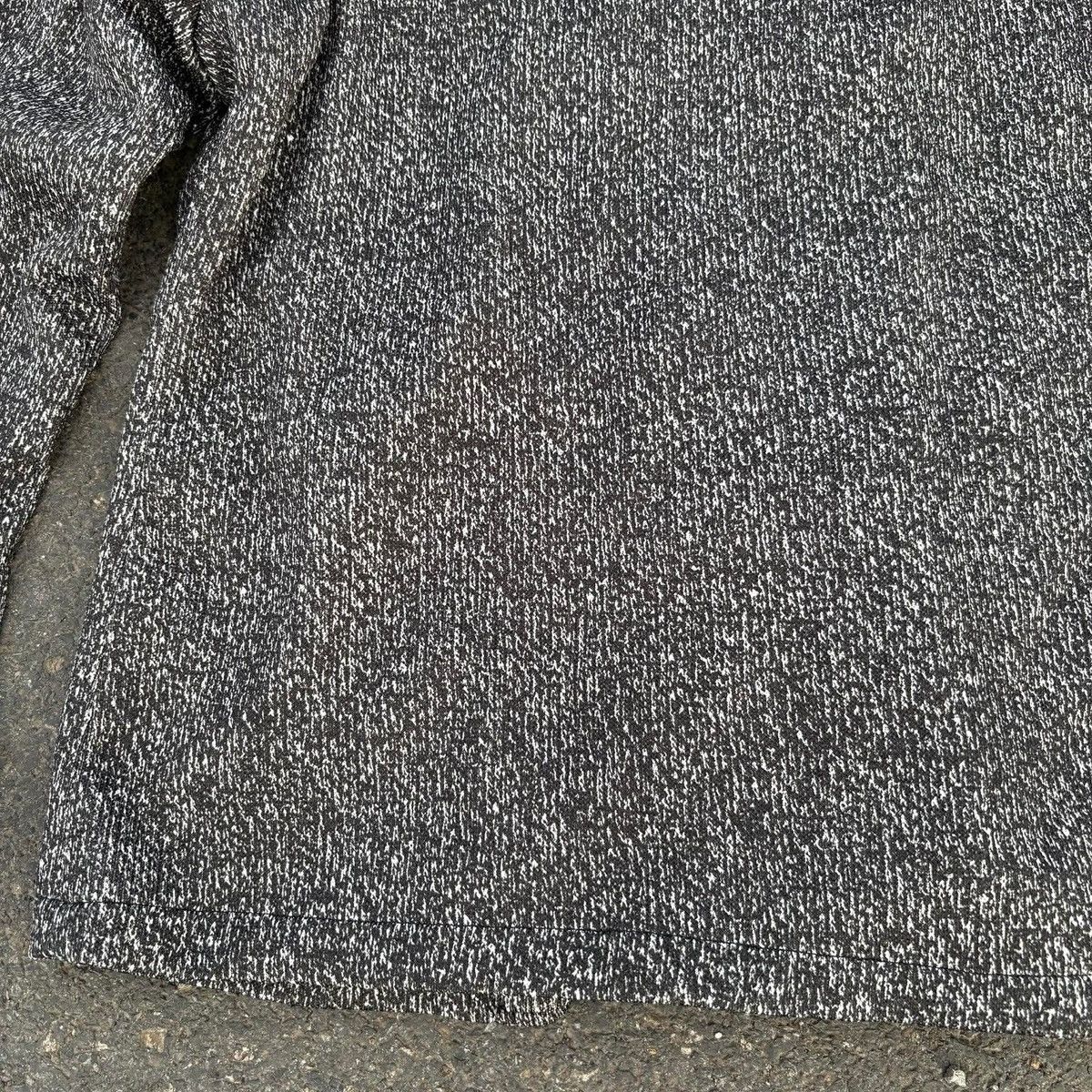 In The Attic In The Attic Homme Layered Hooded Wool Jacket Japanese Y2K Size US L / EU 52-54 / 3 - 6 Thumbnail