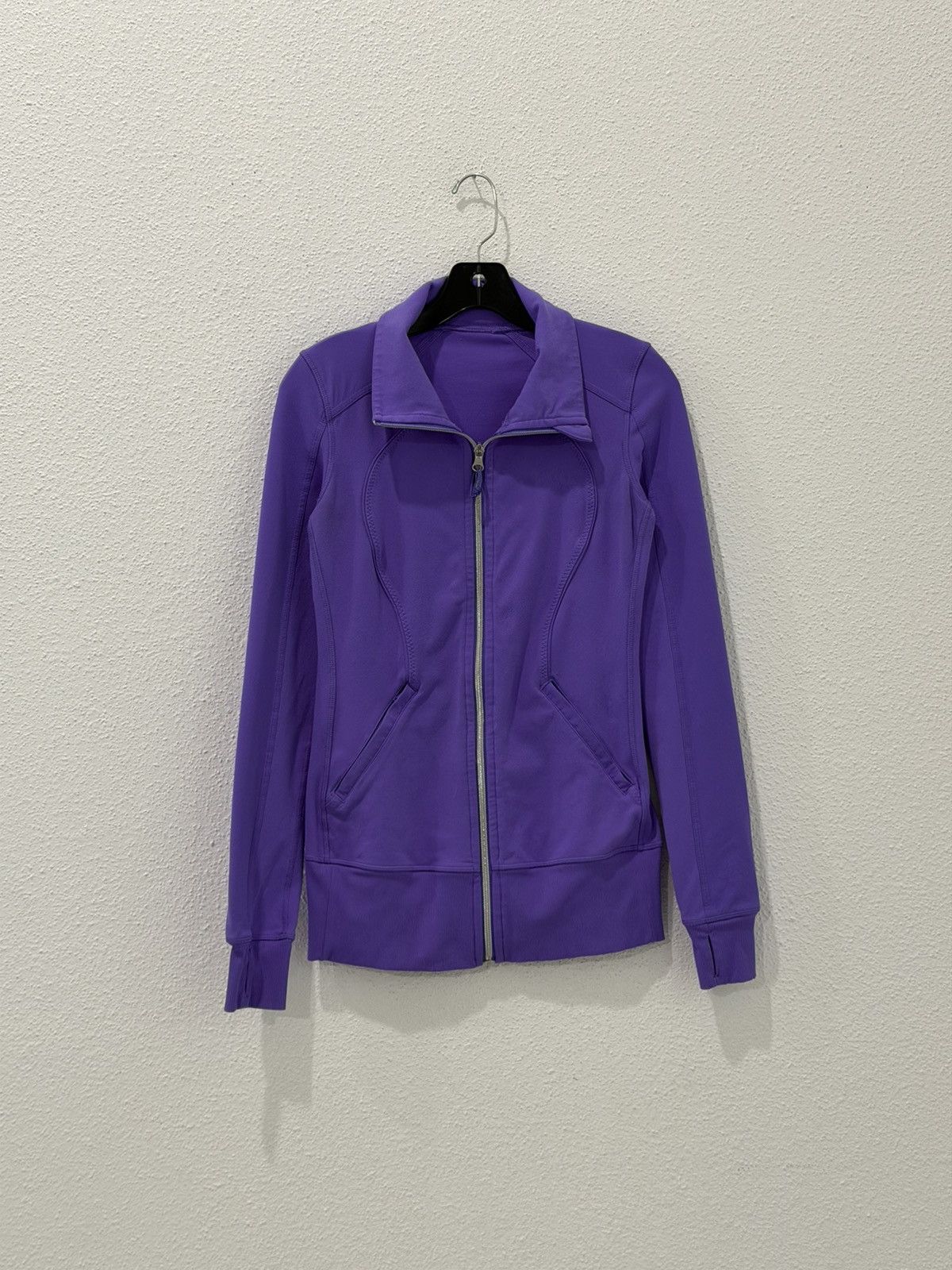 Lululemon Lululemon Women's Define Jacket Slim Exercise High Elastic Size S / US 4 / IT 40 - 1 Thumbnail