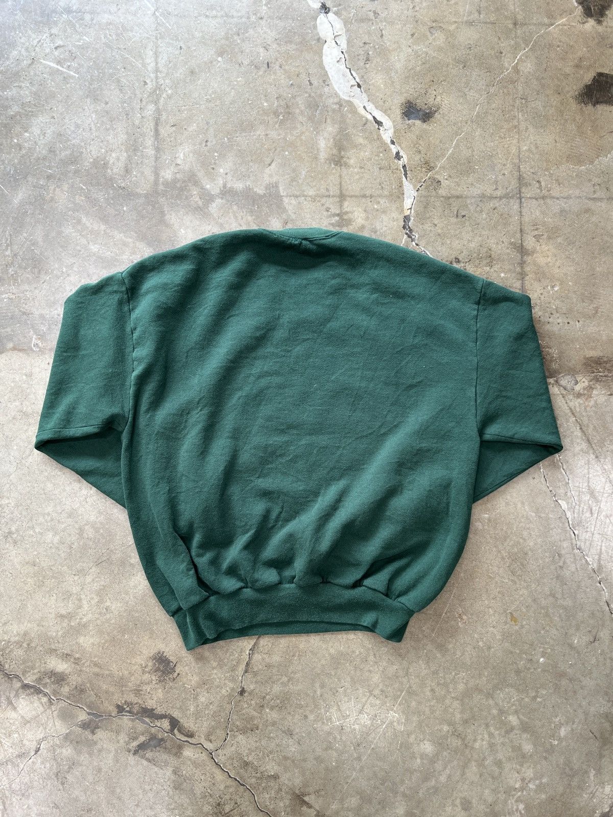 Vintage Vintage Alaska Artic Circle Nature Crewneck Large Size US L / EU 52-54 / 3 - 4 Thumbnail