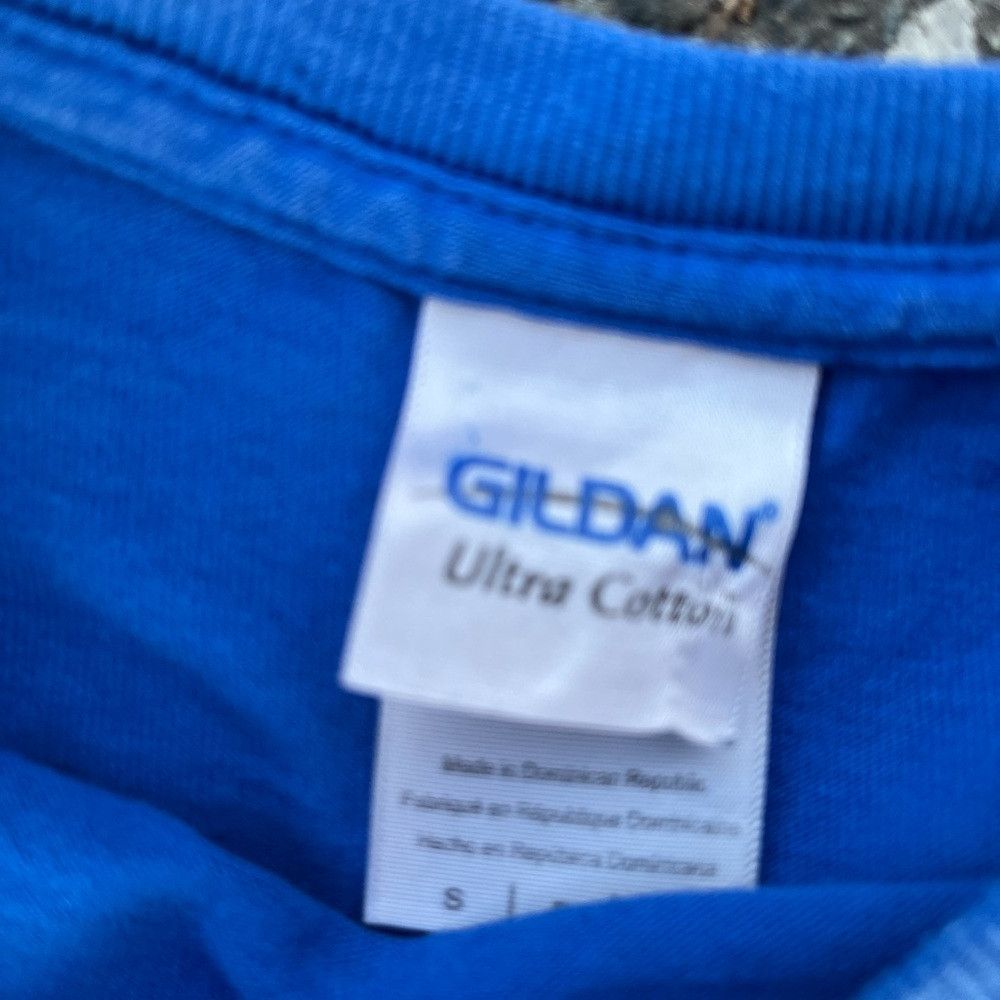 Gildan Blue Duke Blue Devils T-Shirt Size US S / EU 44-46 / 1 - 3 Thumbnail