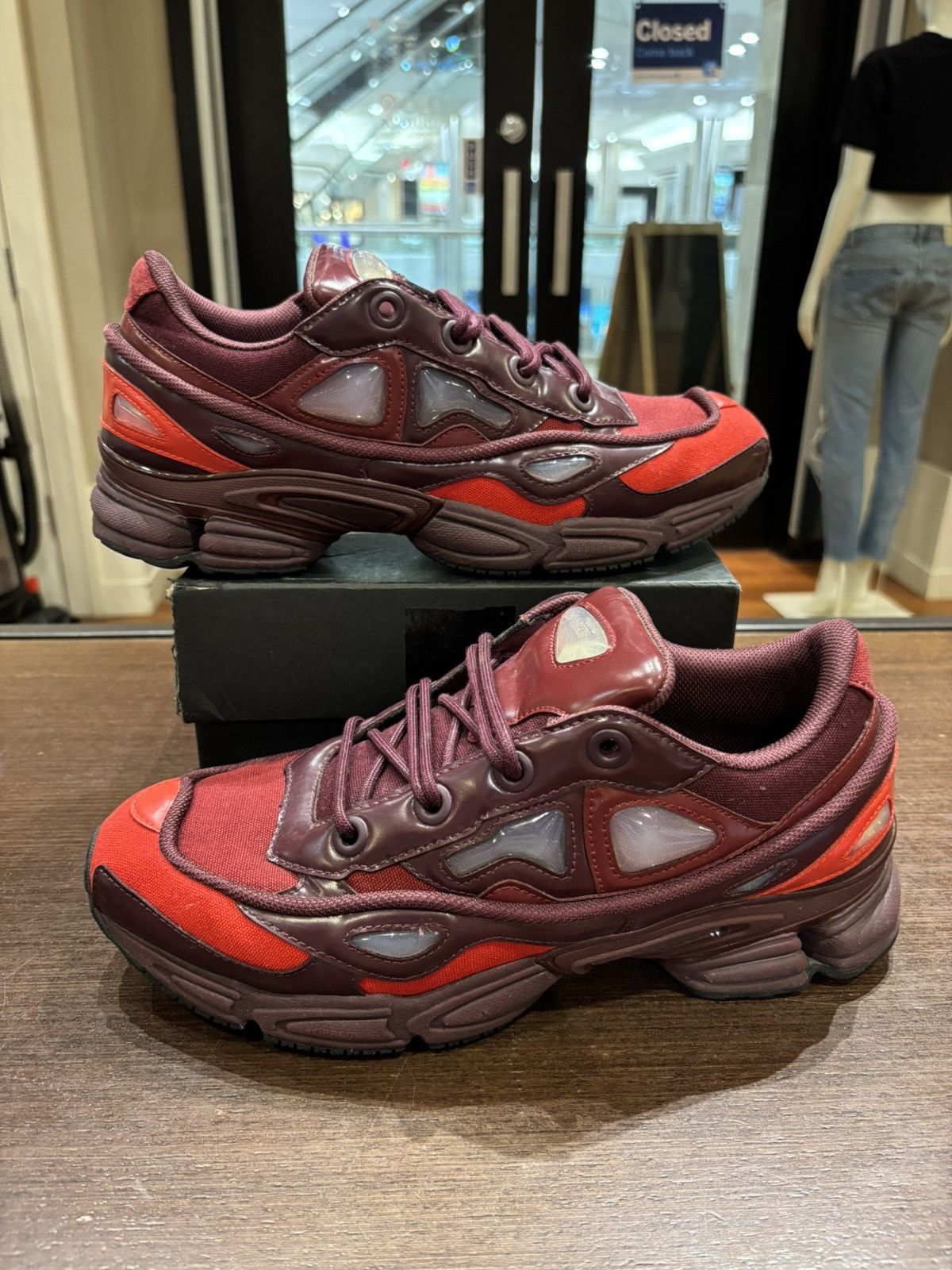 Adidas RAF Simons Oswego 3 