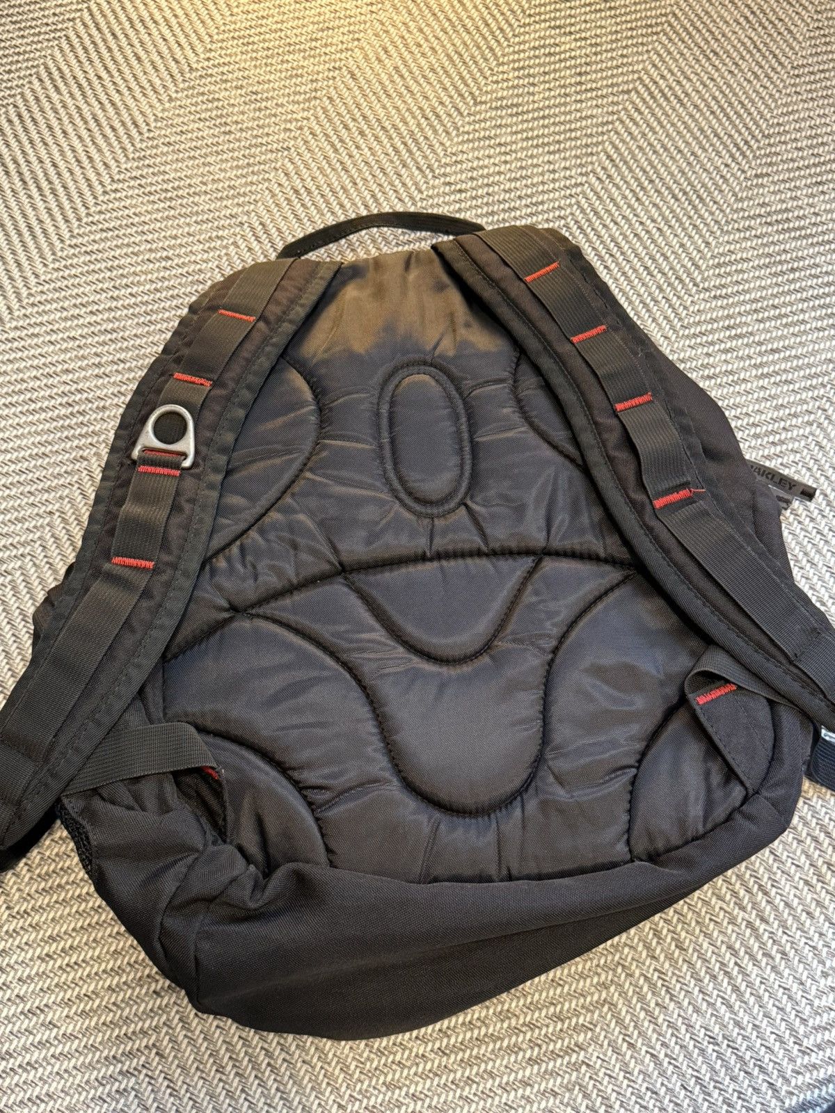 Oakley OAKLEY VINTAGE SOFTWARE BACKPACK Size ONE SIZE - 6 Thumbnail