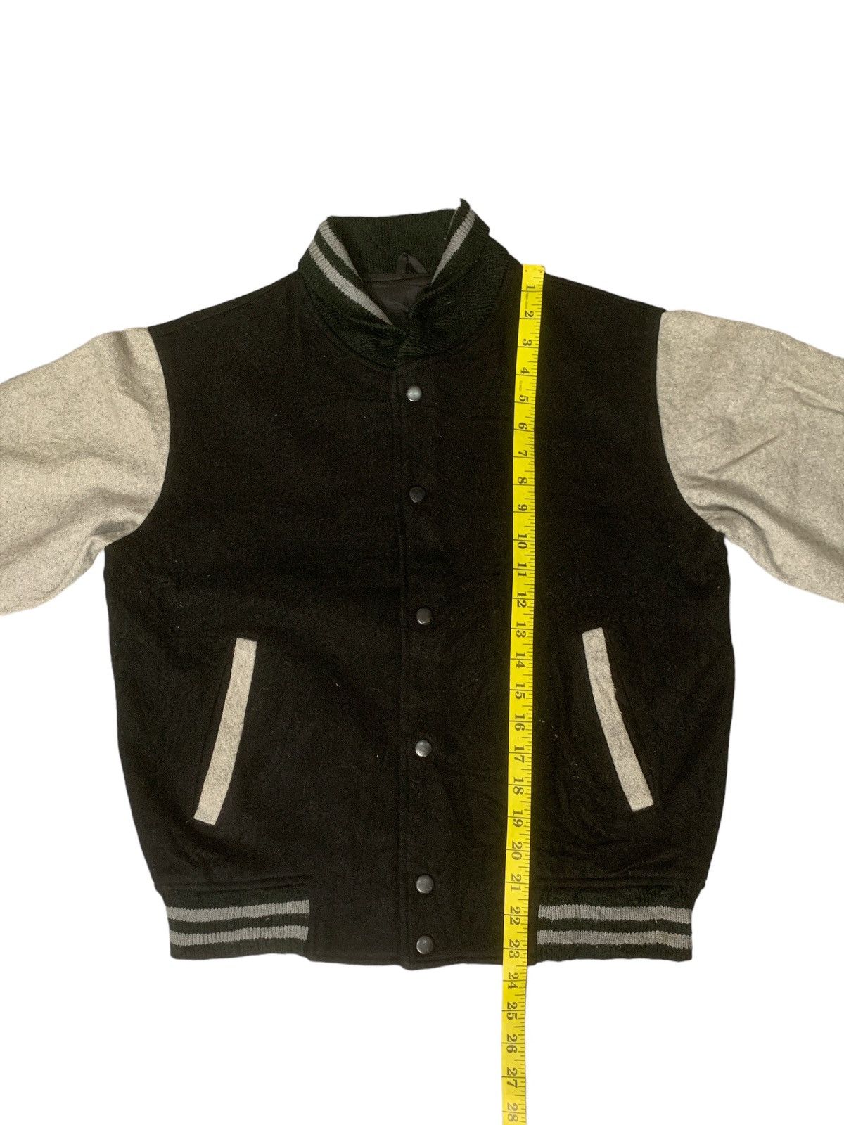 Vintage Rare Design Vintage Benkaris Varsity Jackets Size US M / EU 48-50 / 2 - 8 Thumbnail