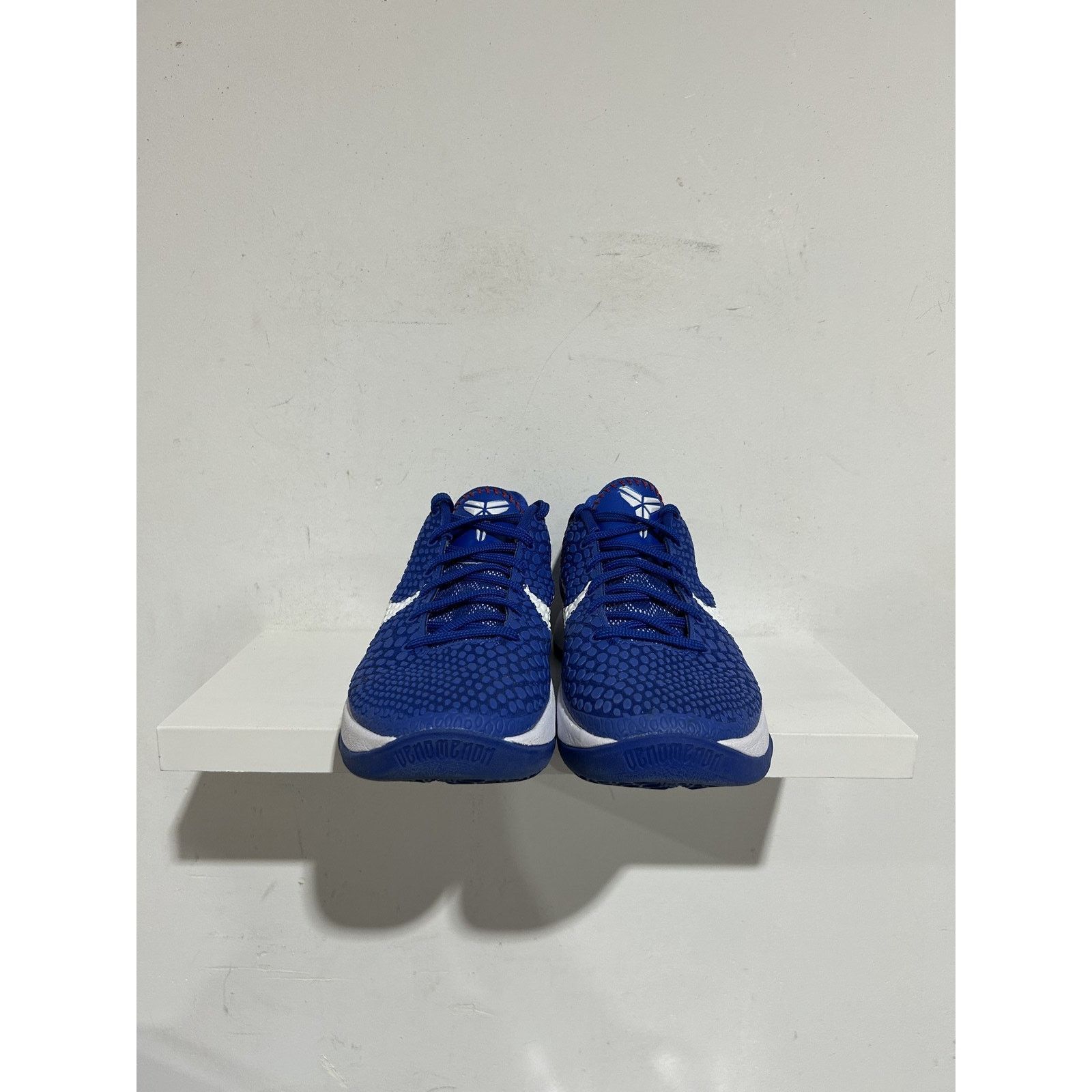 Nike NIKE KOBE 6 DODGER SIZE 8 PREOWNED Size US 8 / EU 41 - 2 Thumbnail
