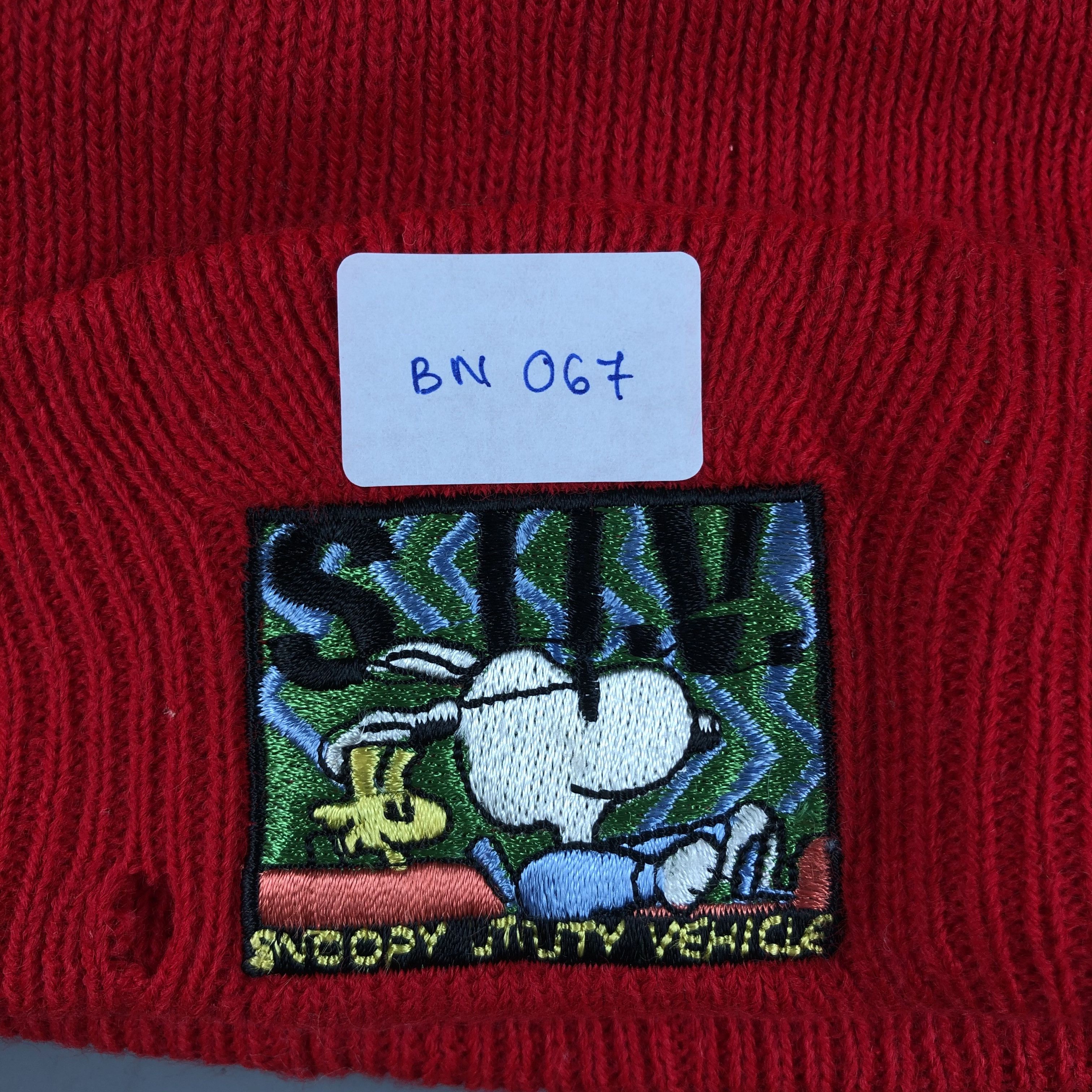 Vintage Vintage Snoppy Beanie Size ONE SIZE - 6 Thumbnail