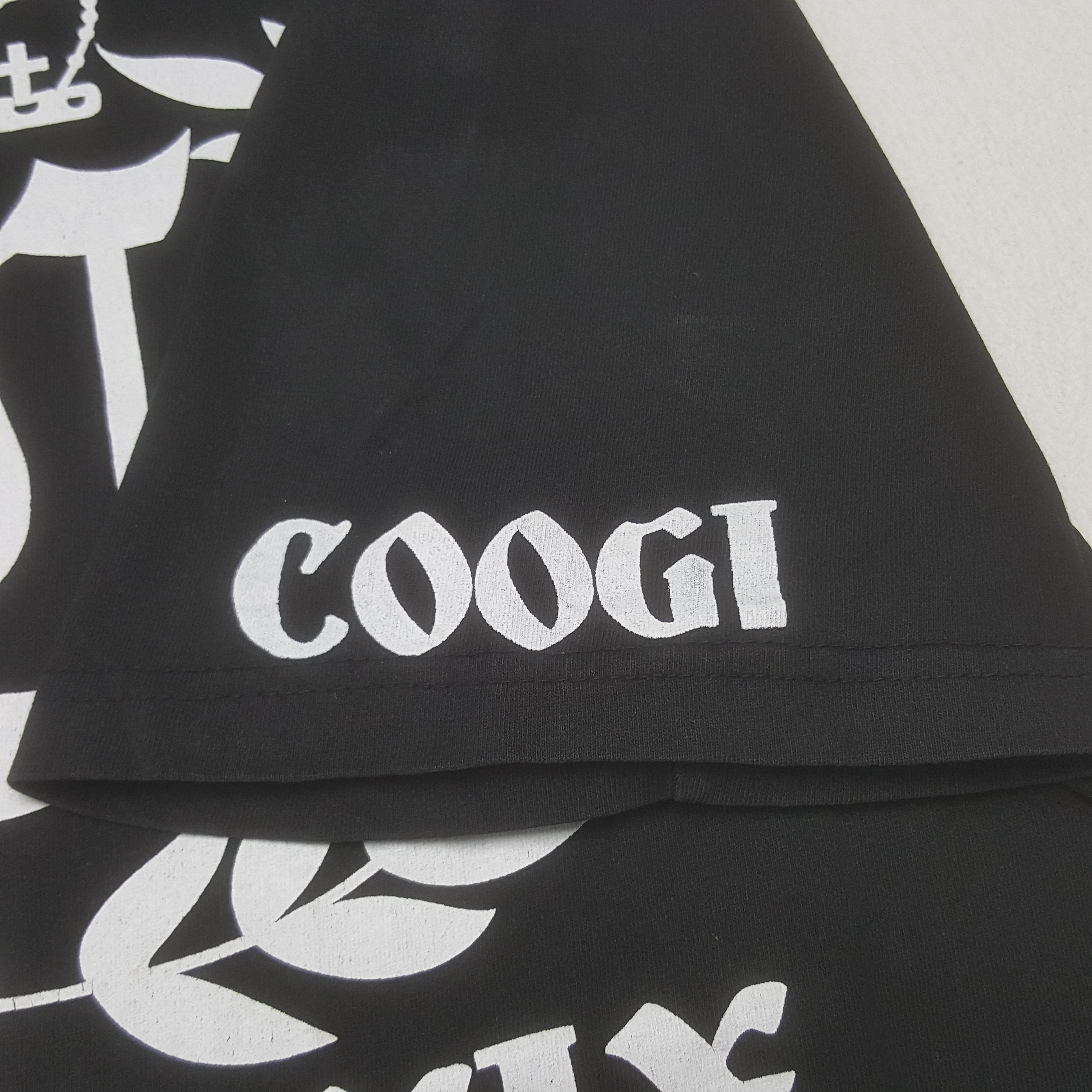 Vintage Vintage MCMLXIX Coogi Tshirt Size US L / EU 52-54 / 3 - 6 Thumbnail