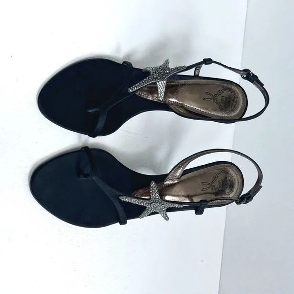Other RODO | Star Crystal Heels Size US 10 / IT 40 - 2 Thumbnail