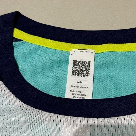 Asics NWT ASICS MEN MATCH ACTIBREEZE SS TOP SZ MEDIUM M Size US M / EU 48-50 / 2 - 3 Thumbnail