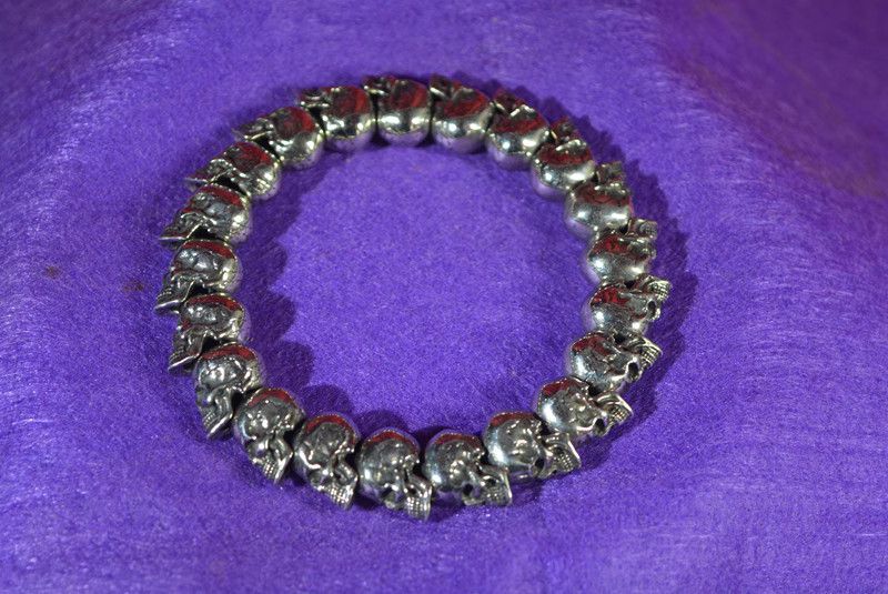 Jewelry Future Bracelet Y2K Punk Chain Gotch Bracelets Chains Size ONE SIZE - 2 Thumbnail