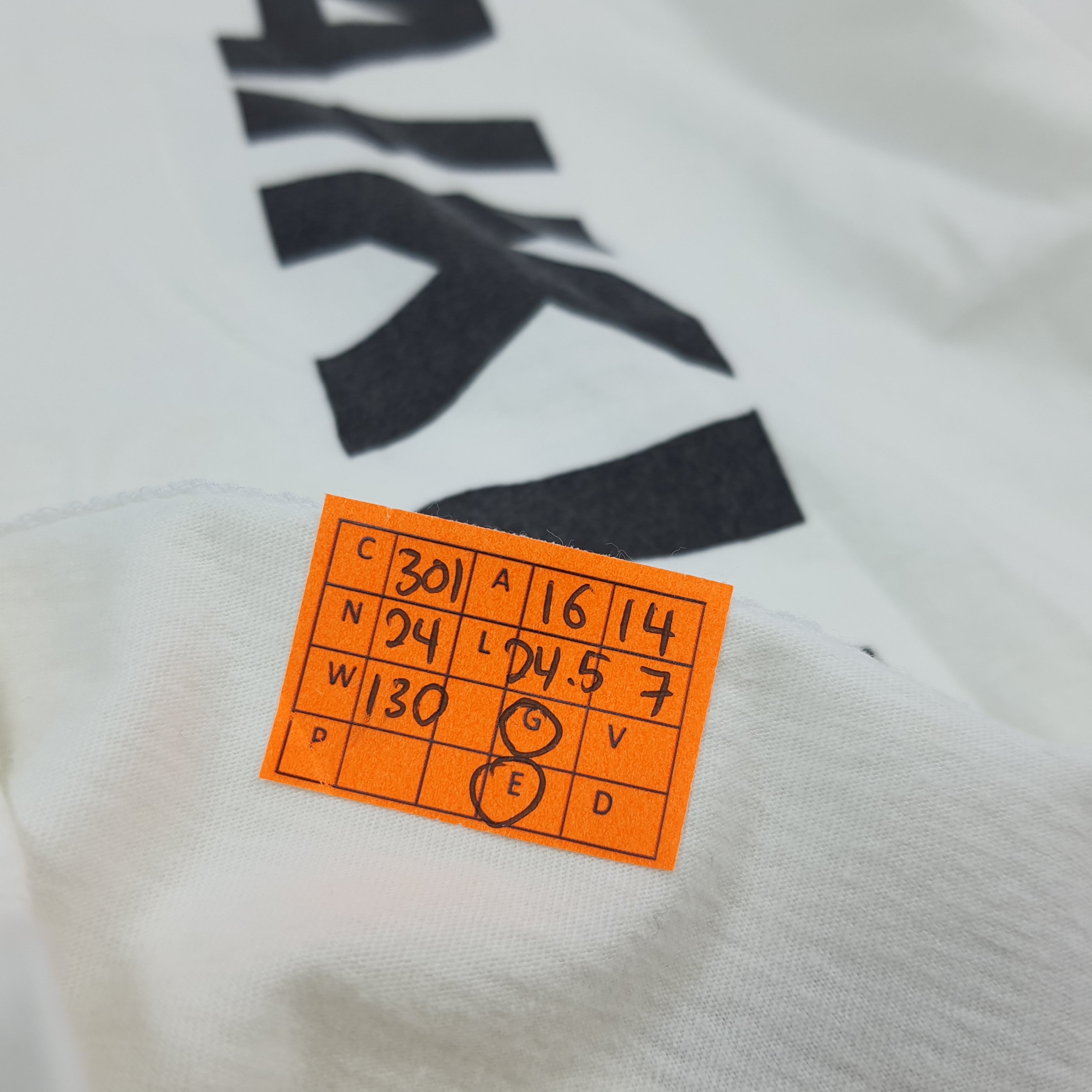 Ne-Net Vintage Ne-Net TAikutsu by Issey Miyake Japan Tshirt C301N24 Size US XS / EU 42 / 0 - 7 Thumbnail