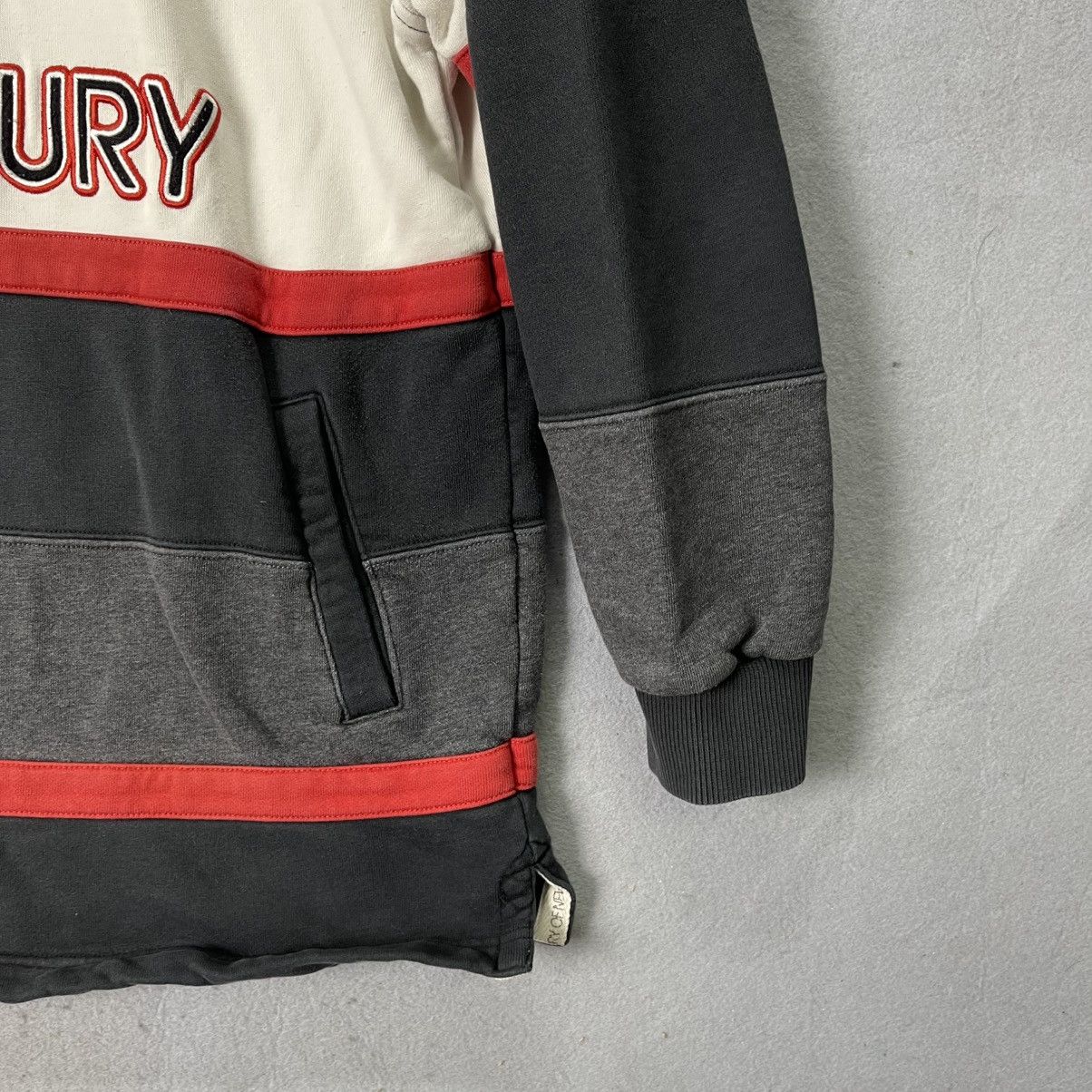Canterbury of New Zealand Vintage Canterbury of New Zealand Rugby Pullover Sweatshirt Size US M / EU 48-50 / 2 - 6 Thumbnail