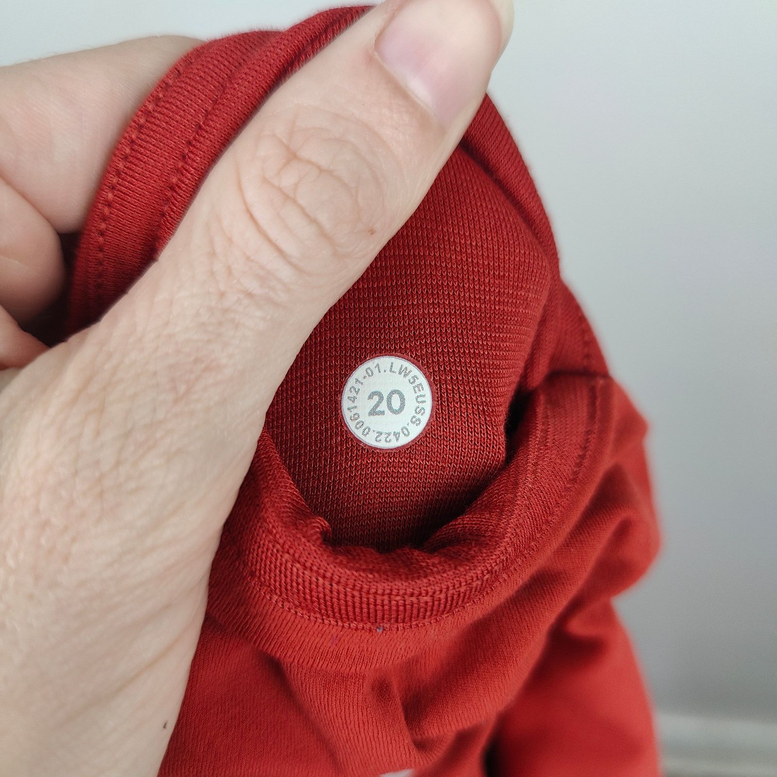 Lululemon Lululemon Align High-Rise Mini Flare Pant 32" Womens 20 Size 42" / US 20 - 5 Thumbnail