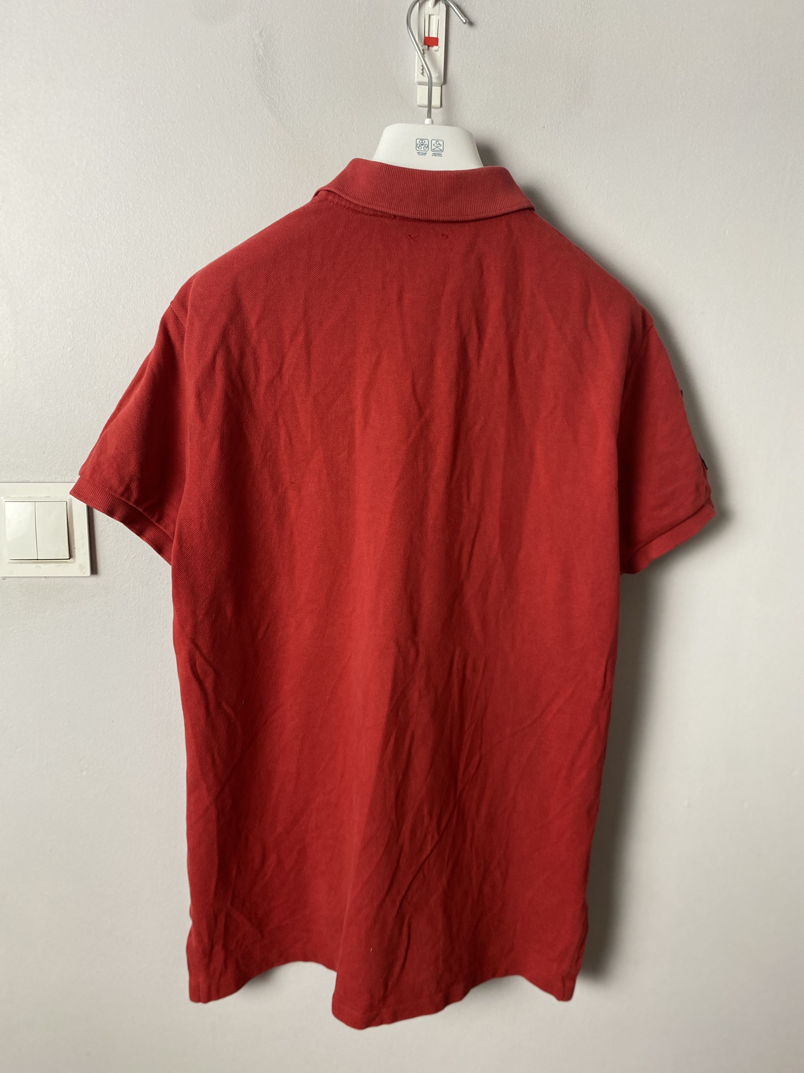 Polo Ralph Lauren Polo Ralph Lauren Regatta 1st Class RLYC big pony t-shirt Size US M / EU 48-50 / 2 - 6 Thumbnail