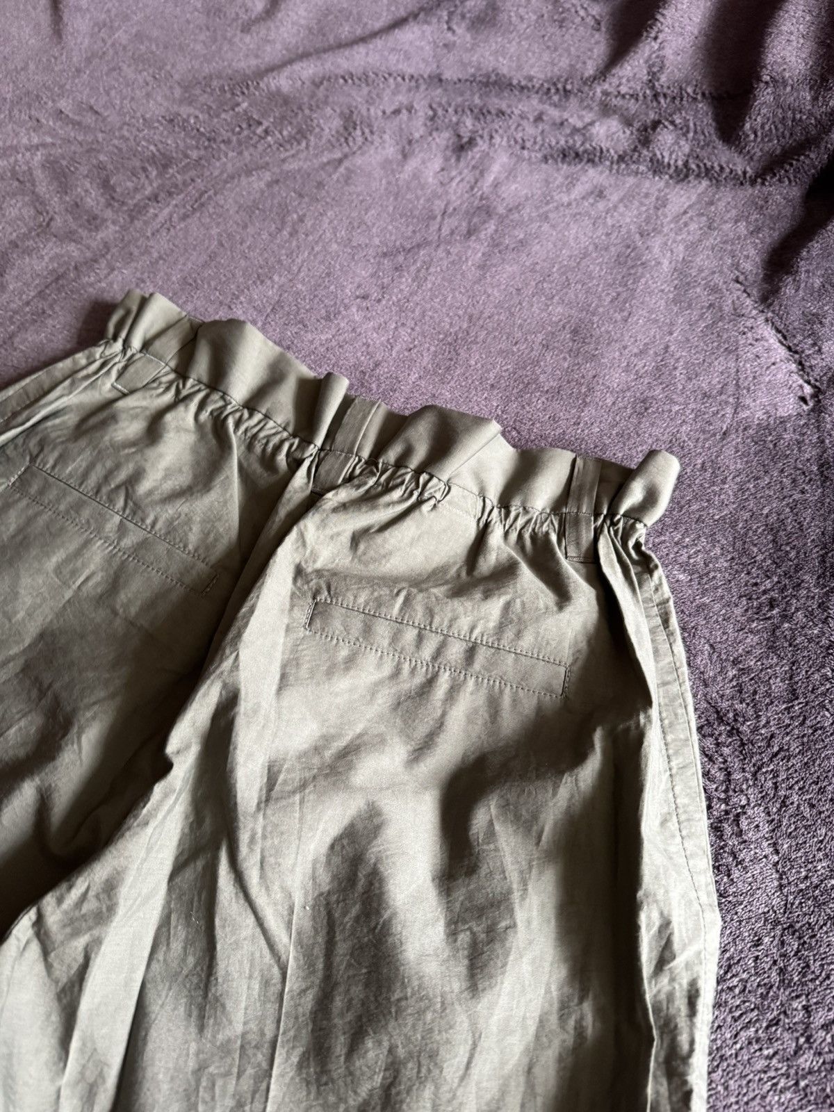 Brunello Cucinelli Brunello Cucinelli womans luxury pants NEW Size 28" / US 6 / IT 42 - 15 Thumbnail