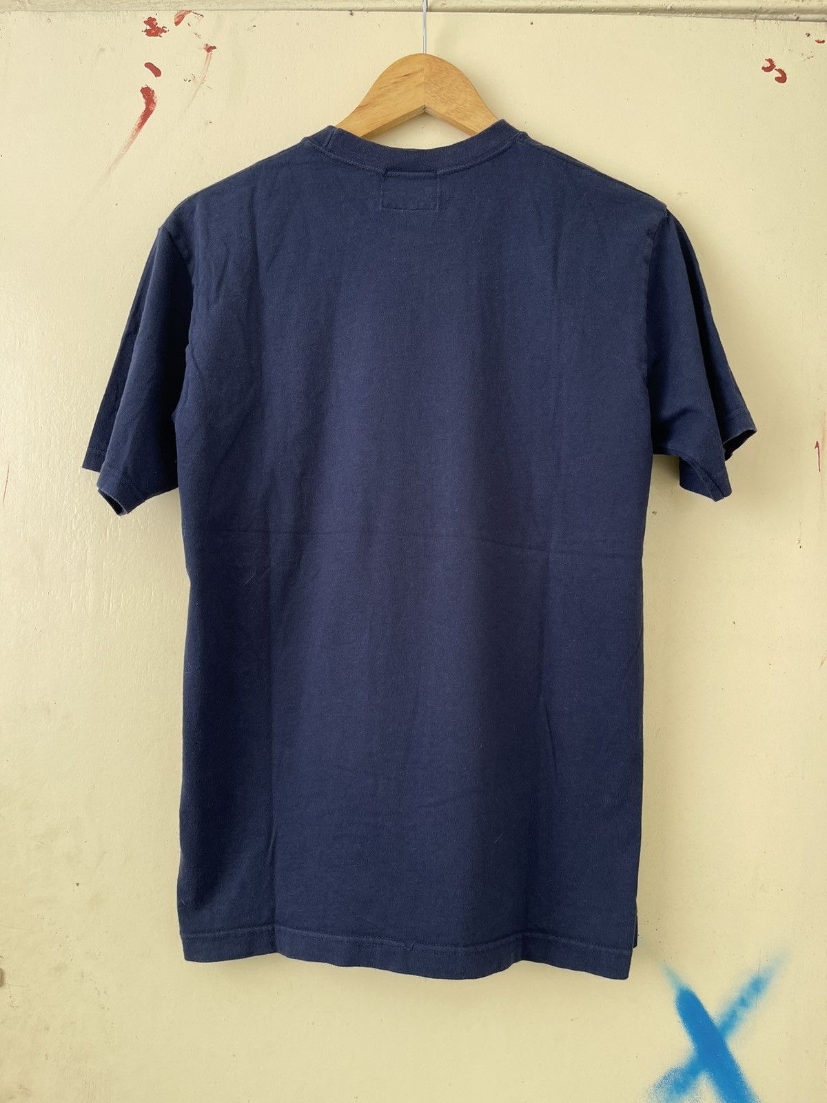 Designer × Jean Paul Gaultier Jean Paul Gaultier Dagger Tattoo T Shirt Size US M / EU 48-50 / 2 - 2 Thumbnail