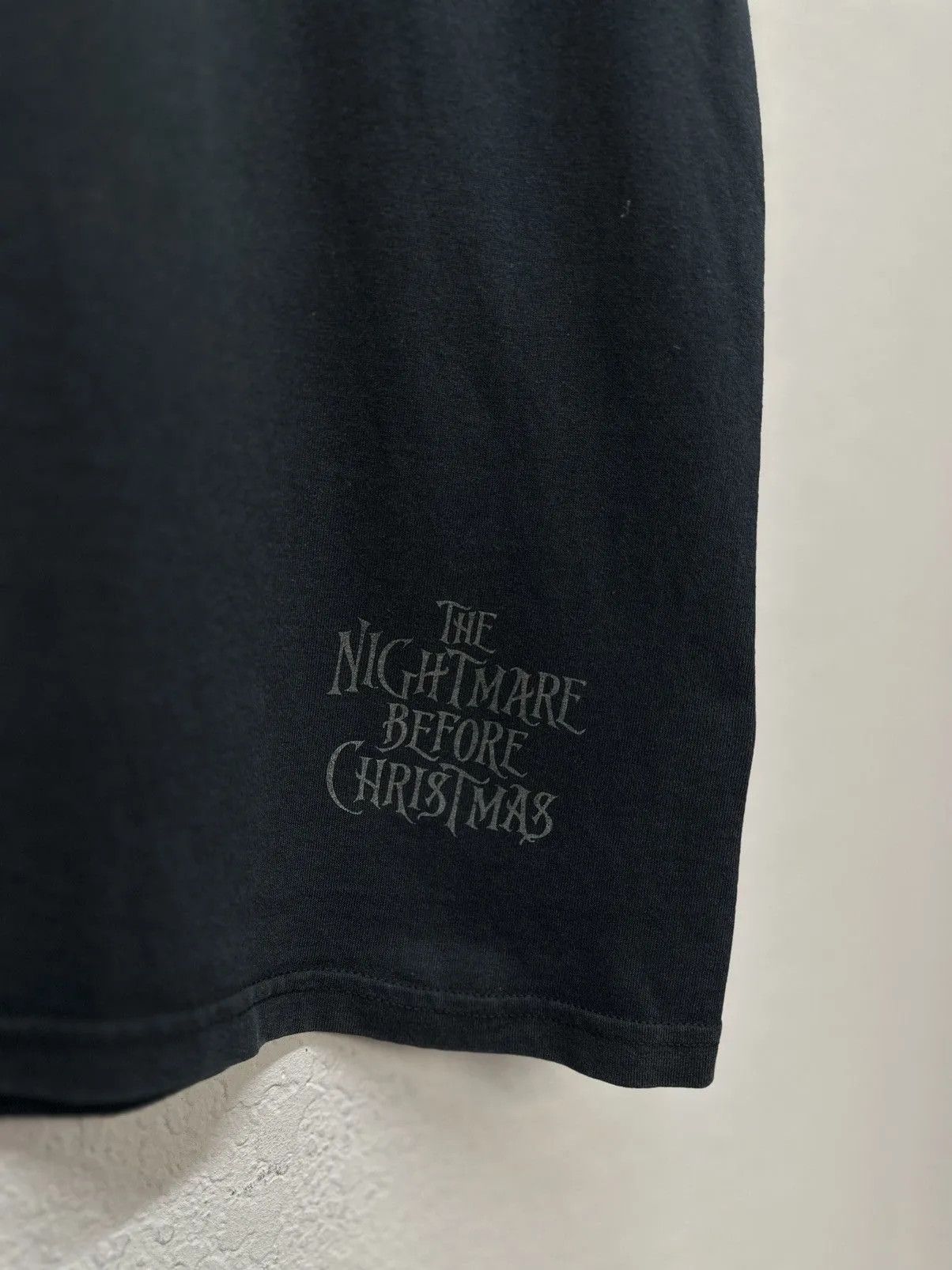 Other 👉 Vintage 90s The Nightmare Before Christmas Graphic Tee Size US L / EU 52-54 / 3 - 4 Thumbnail