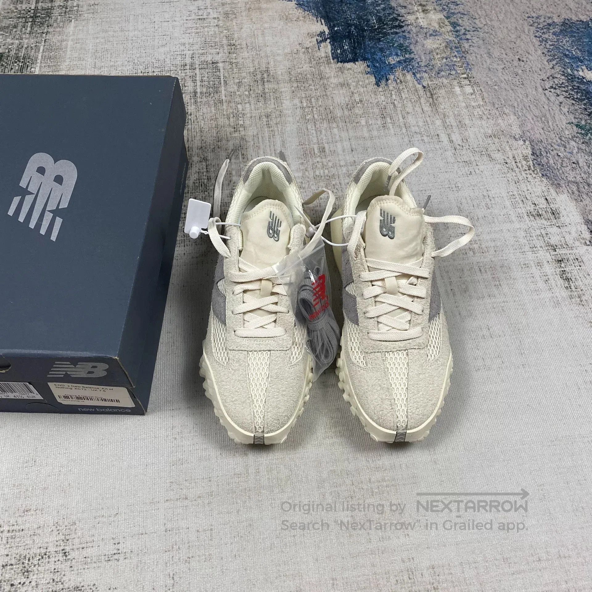 New Balance END x New Balance XC. Size US 8.5 / EU 41-42 - 1 Thumbnail