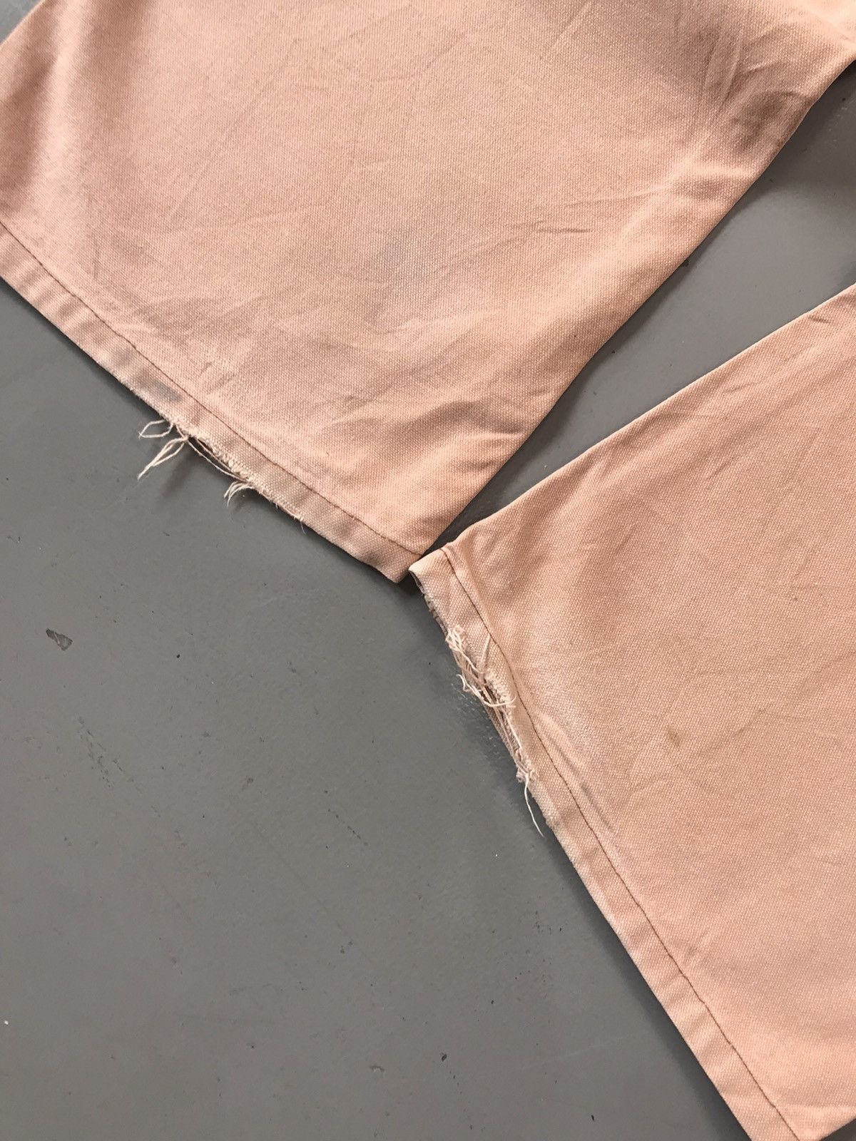 Lee × Vintage Sun fade Vintage Lee carpenter denim Size US 31 - 10 Thumbnail