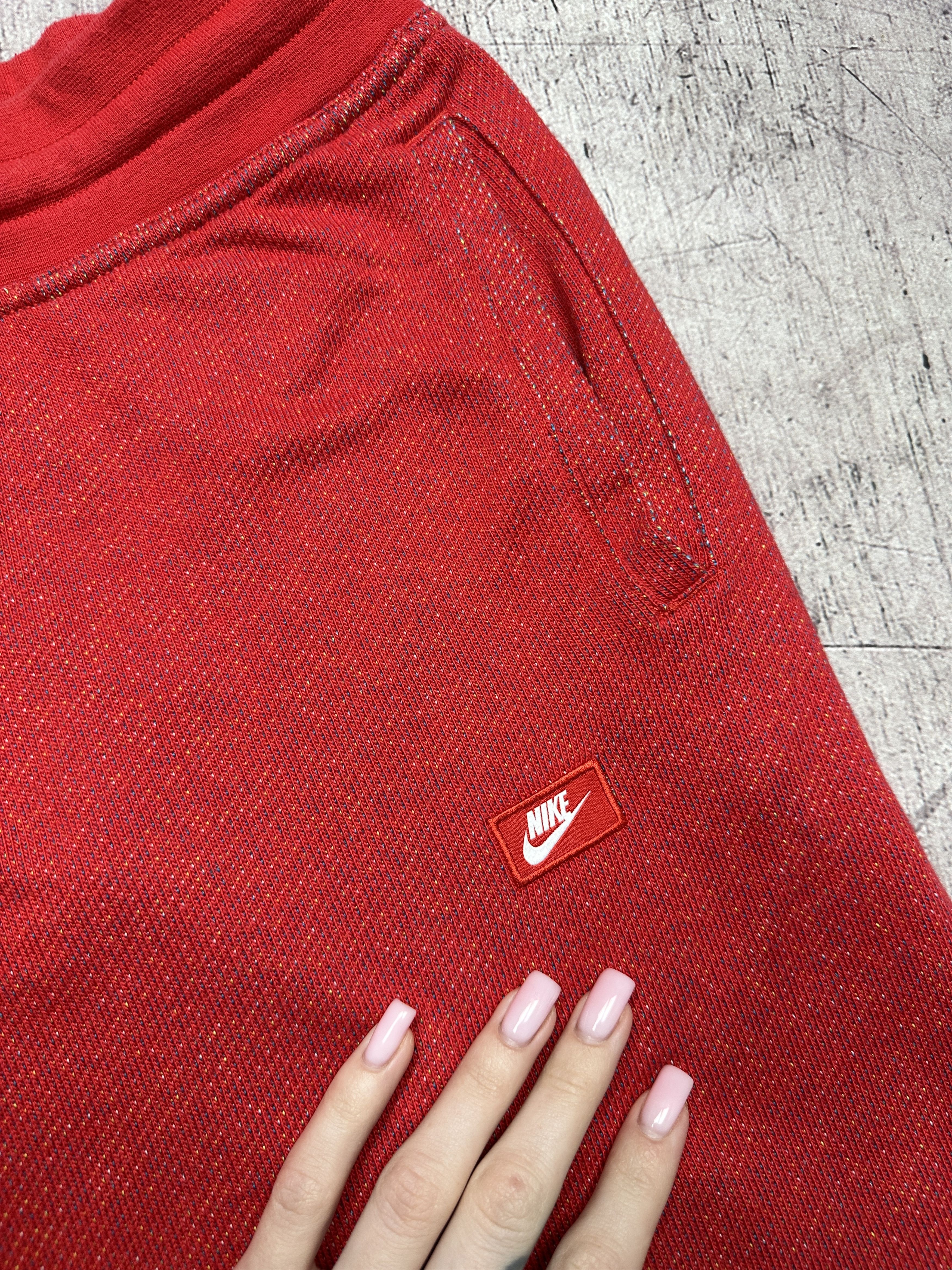 Nike Nike Modern Mens Sweatshorts Cotton Shorts Size US 32 / EU 48 - 3 Thumbnail