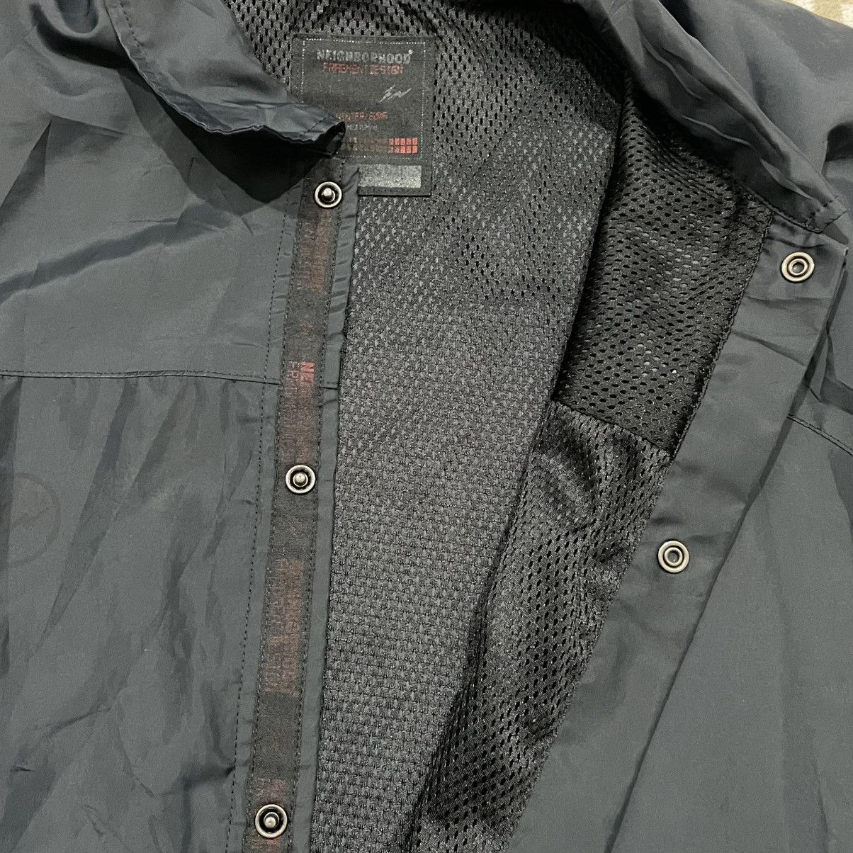 Fragment Design Neighborhood x Fragment AW06 Coach Jacket Size US M / EU 48-50 / 2 - 4 Thumbnail