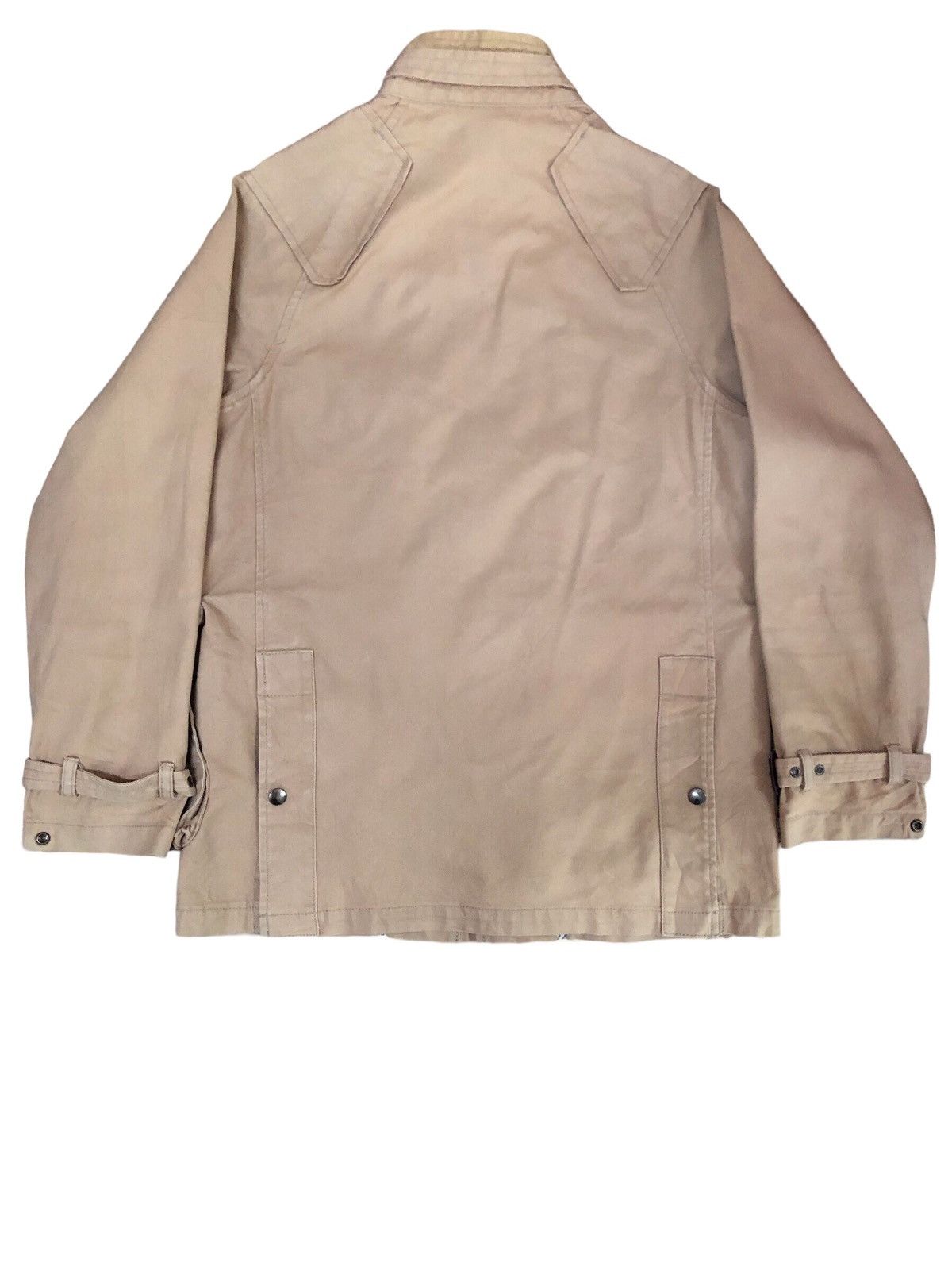 SHIPS × Ships Jet Blue Ships x Studio Oribe Chore Jacket Size US M / EU 48-50 / 2 - 2 Thumbnail