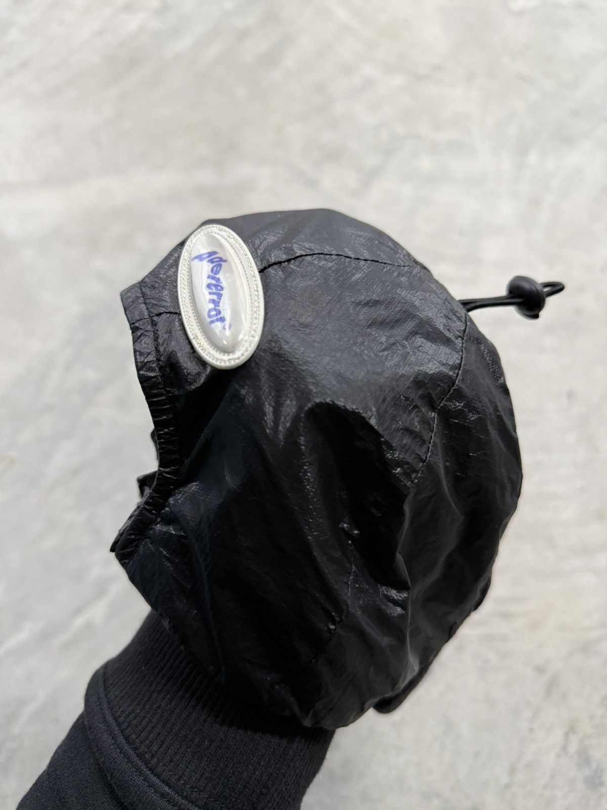 Ader Error Ader Error S/S20 Alien Eye Velcro Hat Size ONE SIZE - 4 Thumbnail