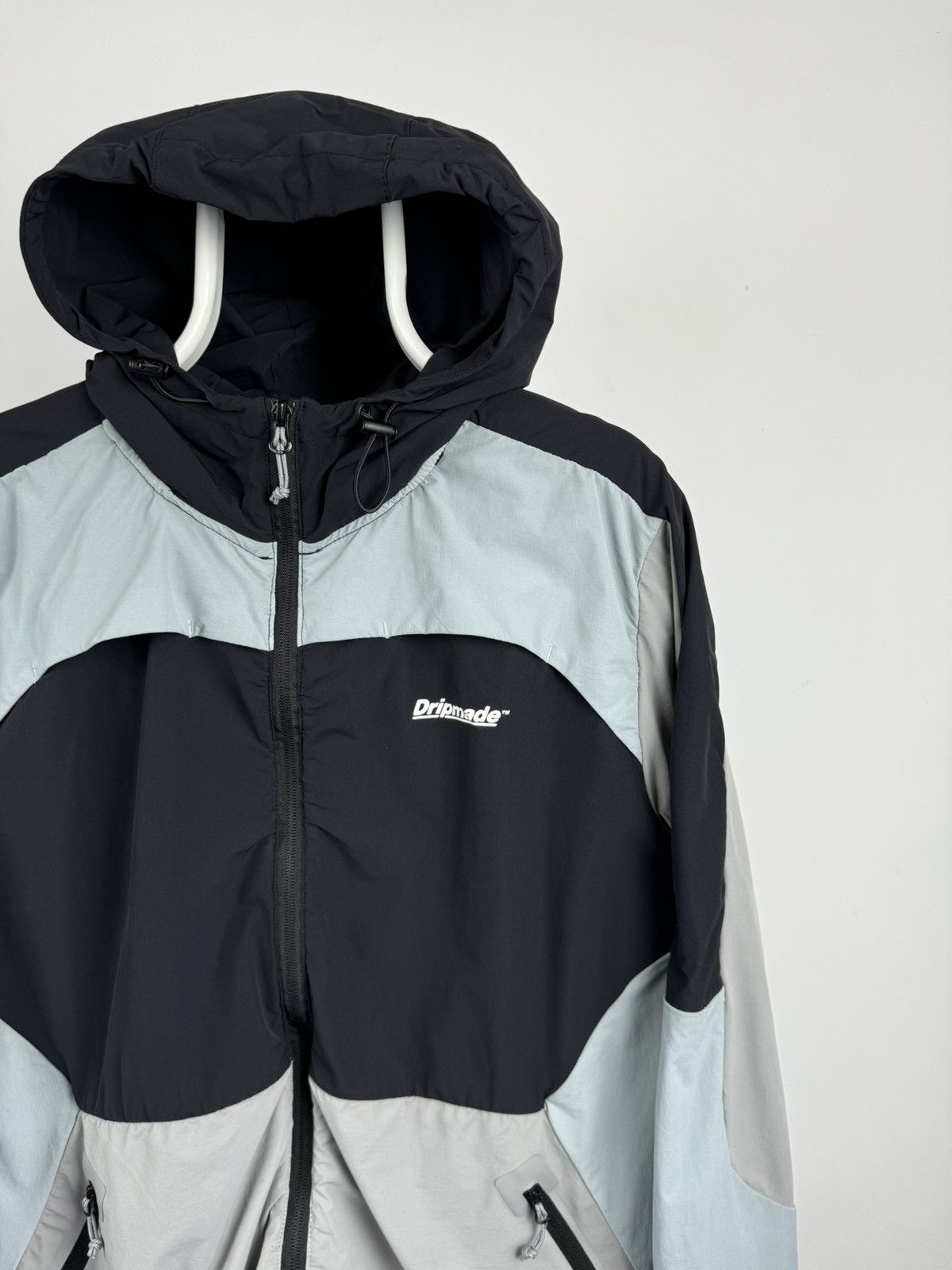 Other Dripmade Sector Windbreaker Light Jacket Size US L / EU 52-54 / 3 - 2 Thumbnail