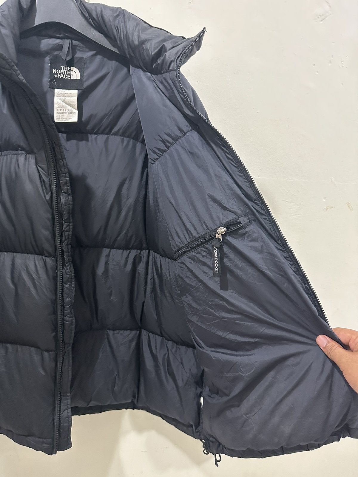 The North Face 1996 The North Face Nuptse 700 Puffer Jacket Size US XL / EU 56 / 4 - 16 Thumbnail