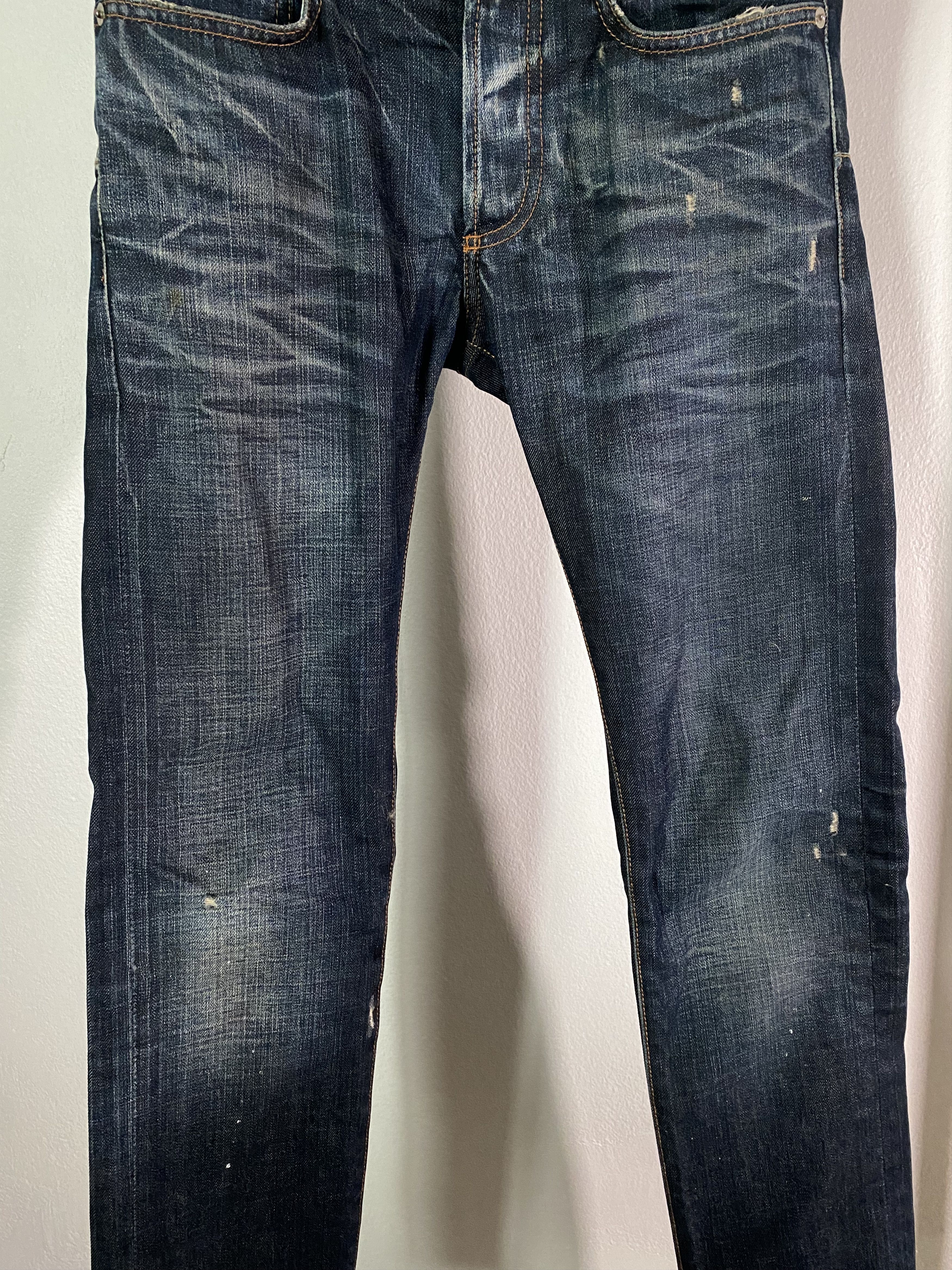 AW2010 "Griffith Park" JAKE DENIM, view 2