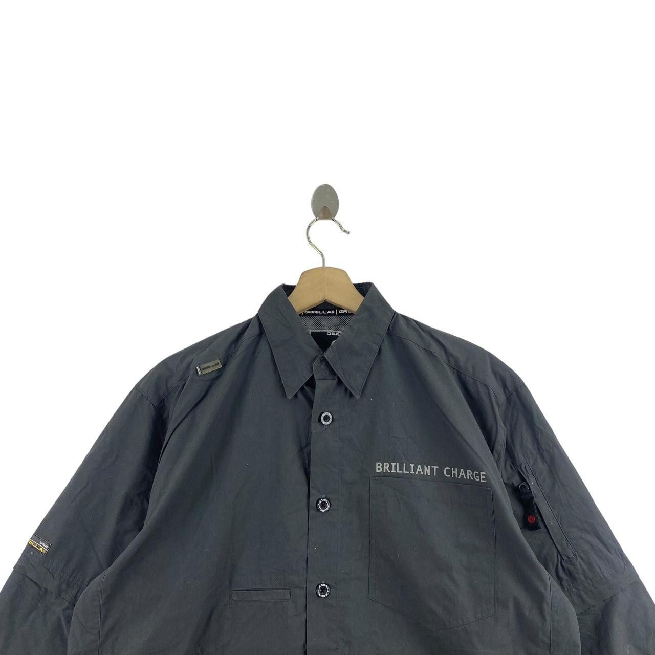 Other GORILLA GRL 052 High Performance Windbreaker Jacket Size US M / EU 48-50 / 2 - 3 Thumbnail