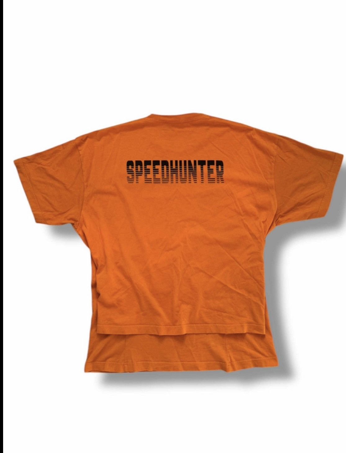 Balenciaga Balenciaga SpeedHunter Tshirt Size US S / EU 44-46 / 1 - 1 Thumbnail