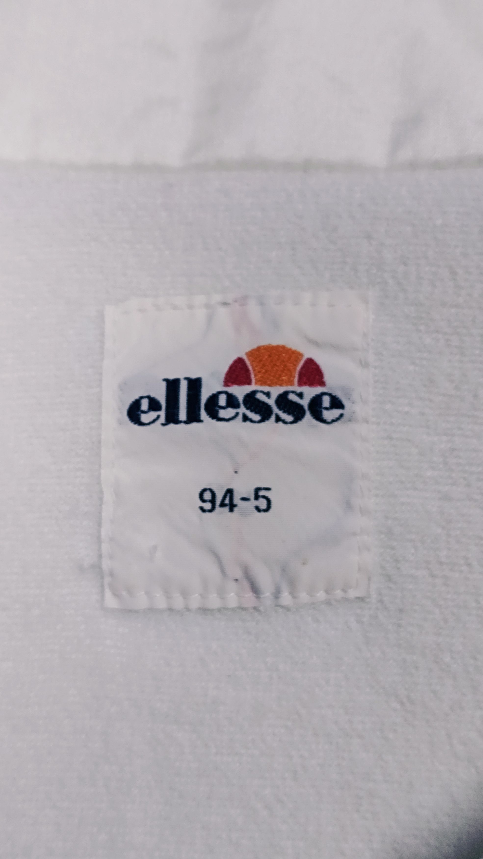 Ellesse × Vintage Vintage Ellesse Light Jacket Size US M / EU 48-50 / 2 - 8 Thumbnail