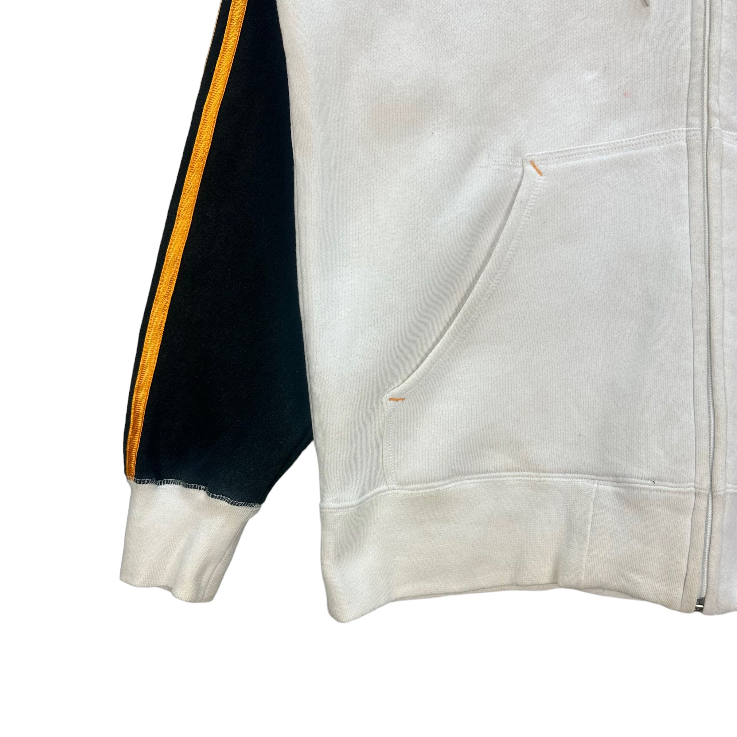 Adidas ADIDAS NBA SERIES ZIPPER HOODIES #8103-203 Size US S / EU 44-46 / 1 - 6 Thumbnail