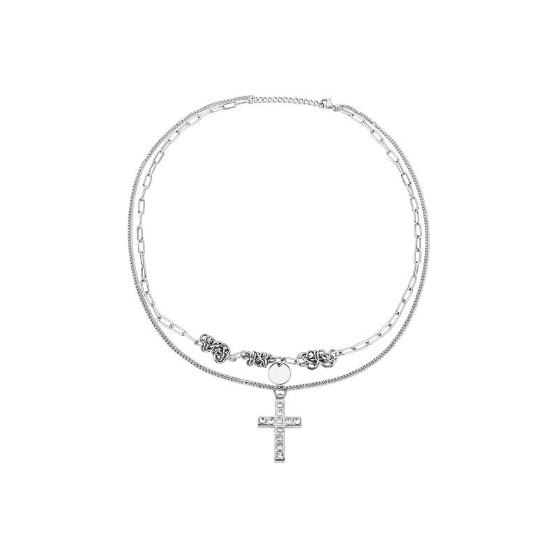 Other Crazy STEAL! Y2K Chains Necklace Chain Size ONE SIZE - 4 Thumbnail