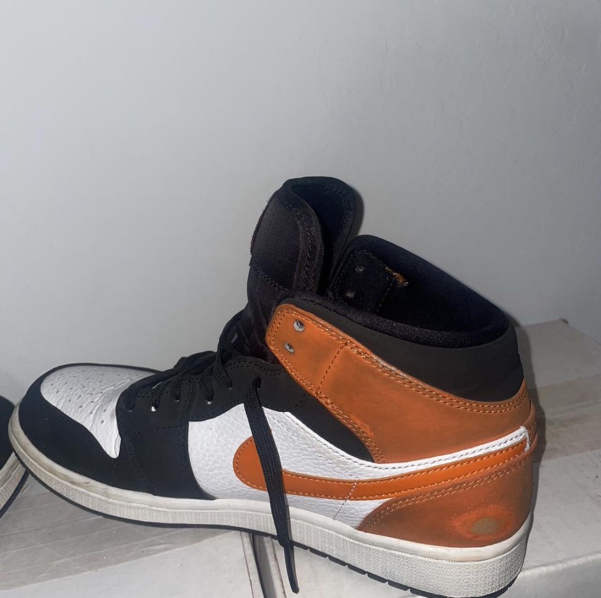 Jordan Brand Jordan 1s Shattered Backboards Send offers Size US 8 / EU 41 - 8 Thumbnail