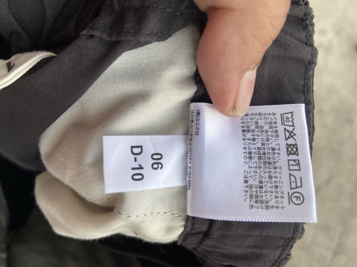 Uniqlo Uniqlo cargo pants Size US 30 / EU 46 - 9 Thumbnail