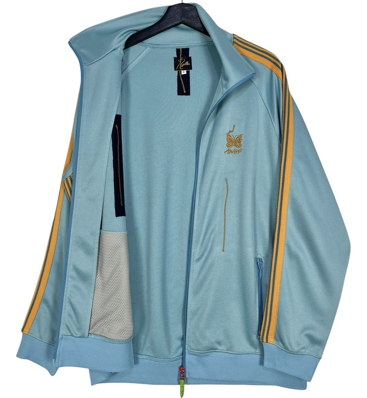 AWGE NEEDLESS X AWGE Track Top Size US L / EU 52-54 / 3 - 3 Thumbnail