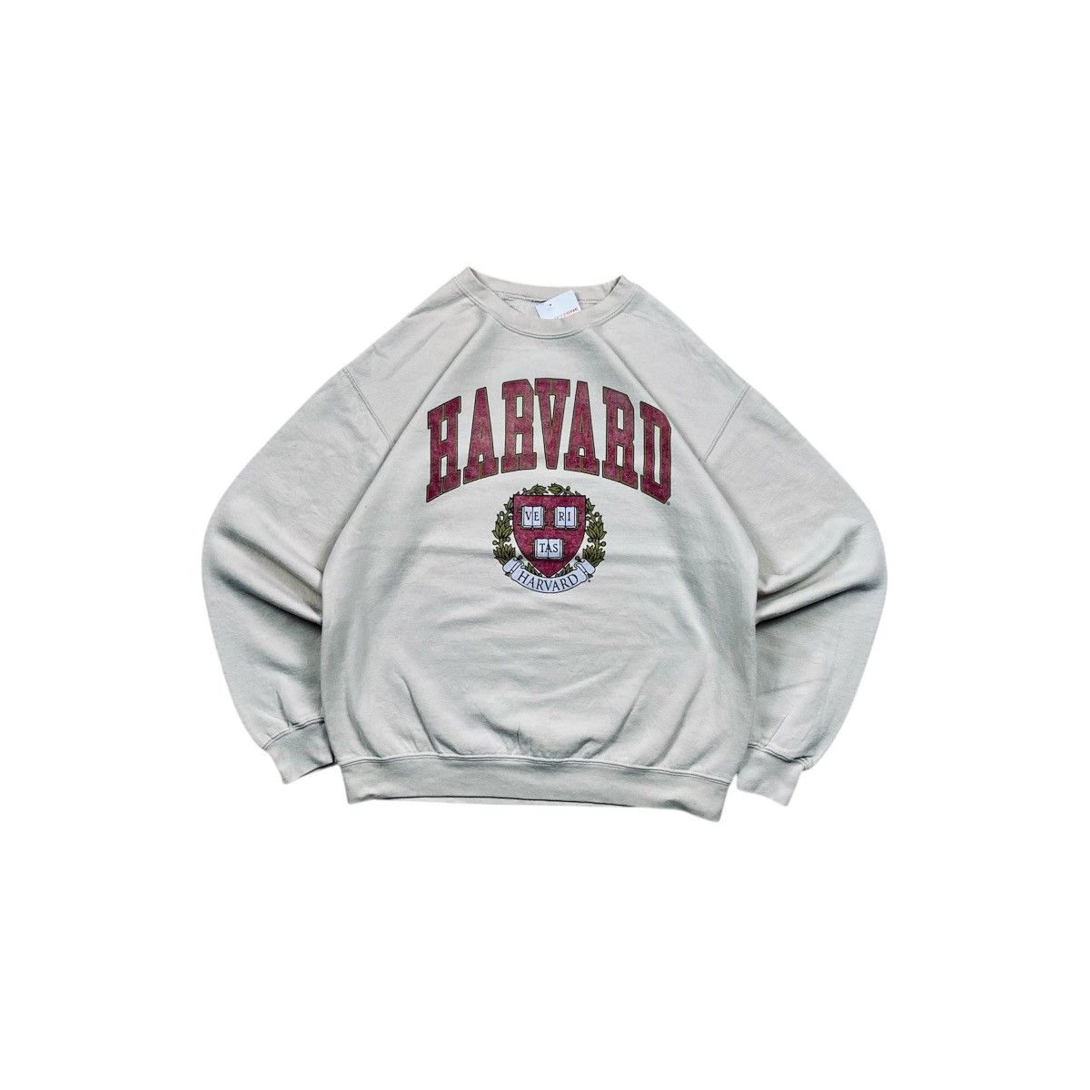 Other Vintage y2k Harvard University Crewneck Size US M / EU 48-50 / 2 - 1 Thumbnail