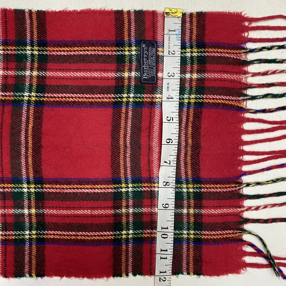 Burberry BURBERRYS SCARF MUFFLER BUR063 Size ONE SIZE - 4 Thumbnail